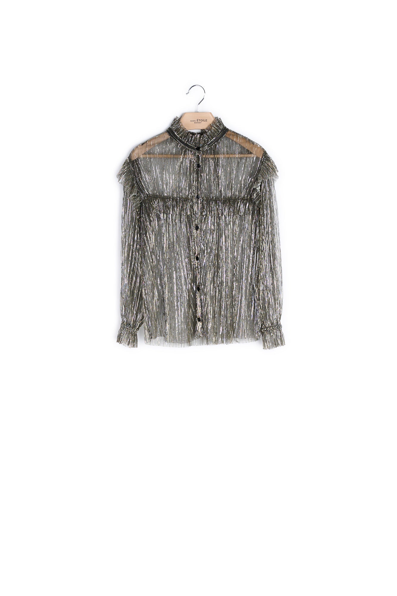 Chemise - 36 Faume - seconde main