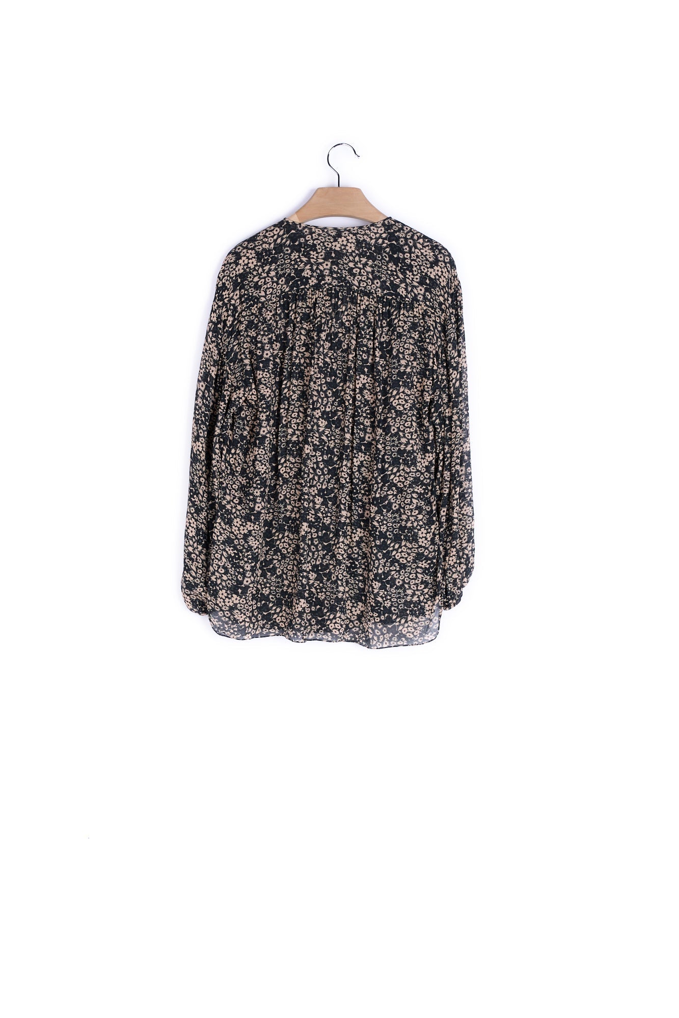 Blouse LILIANA - 36 Faume - seconde main