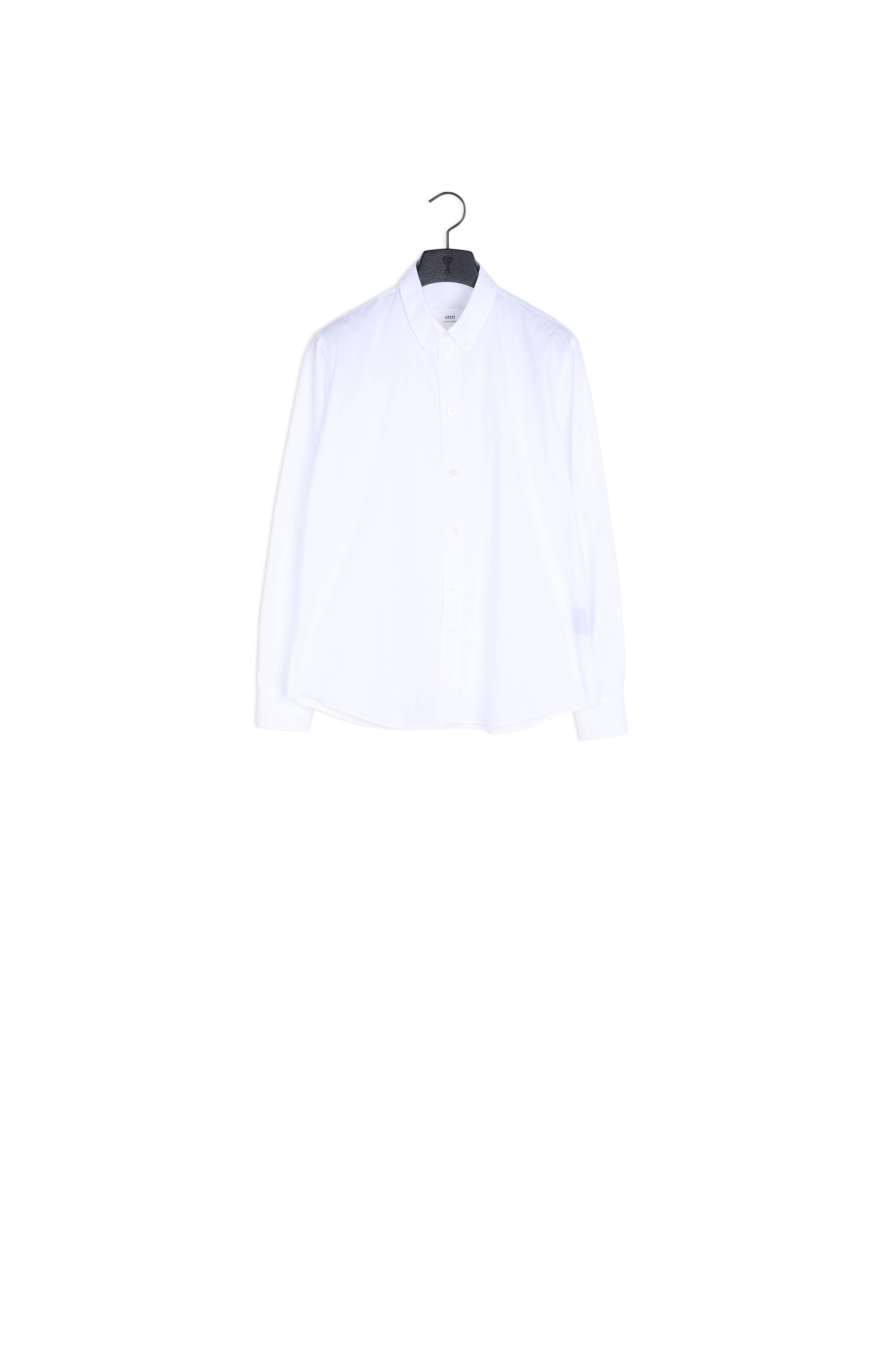 Chemise Blanche Faume - seconde main