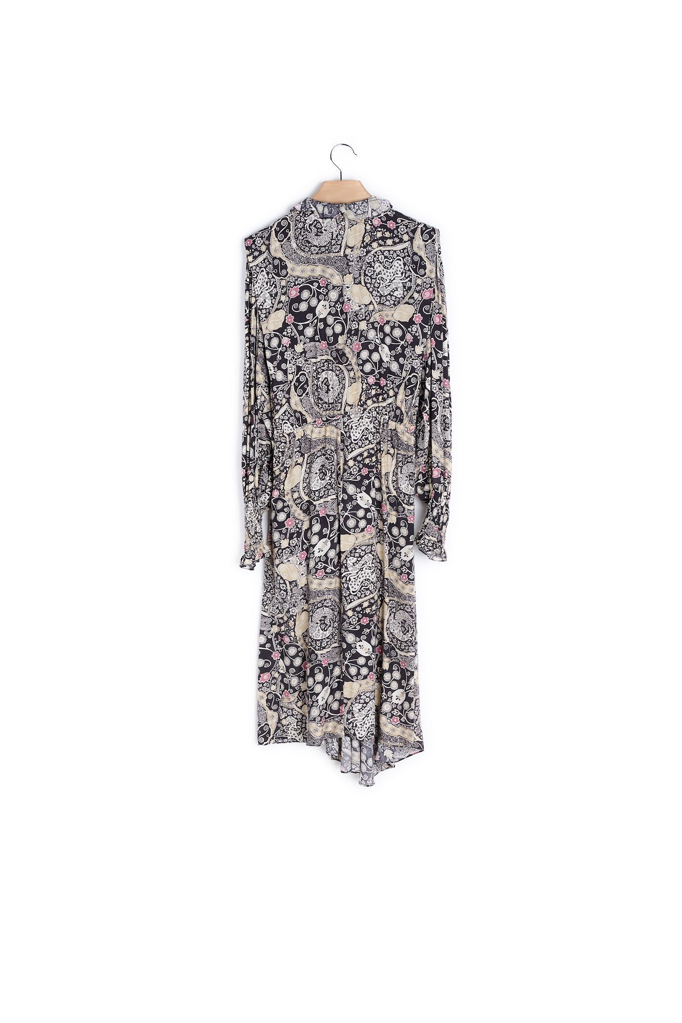 ROBE CESCOTT - 38 Faume - seconde main