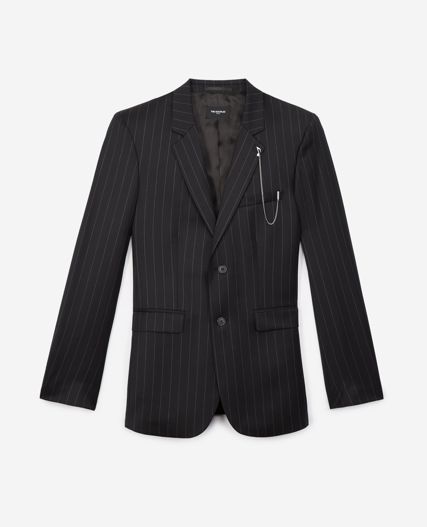 Veste en Laine Faume - seconde main