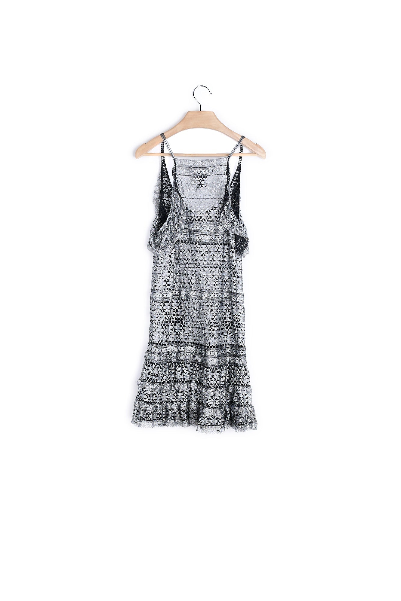 Robe Coton - 36 Faume - seconde main