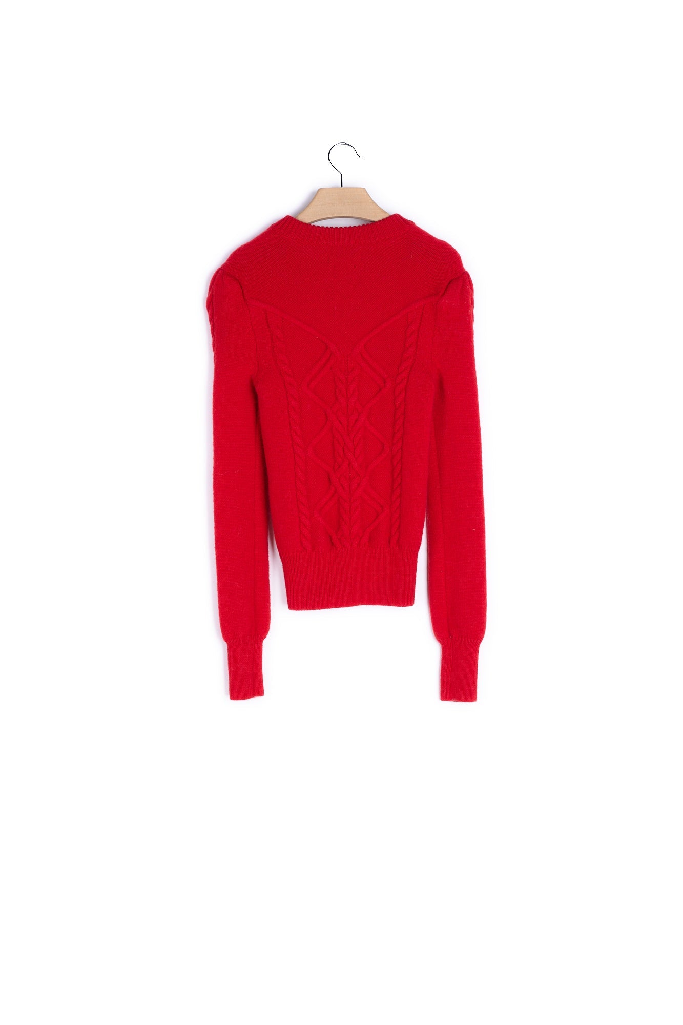 Pull Laine - 36 Faume - seconde main