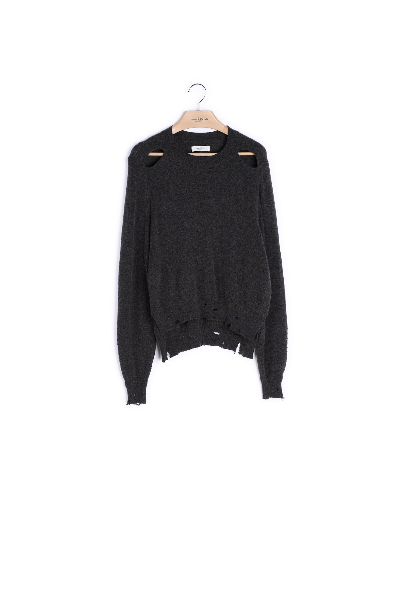 Pull Coton - 38 Faume - seconde main