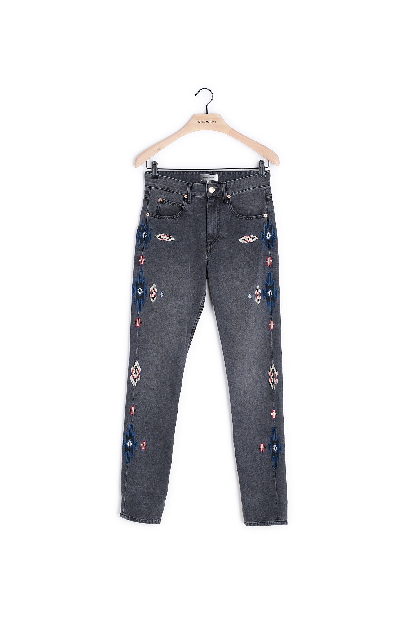 PANTALON JASPER - 38 Faume - seconde main