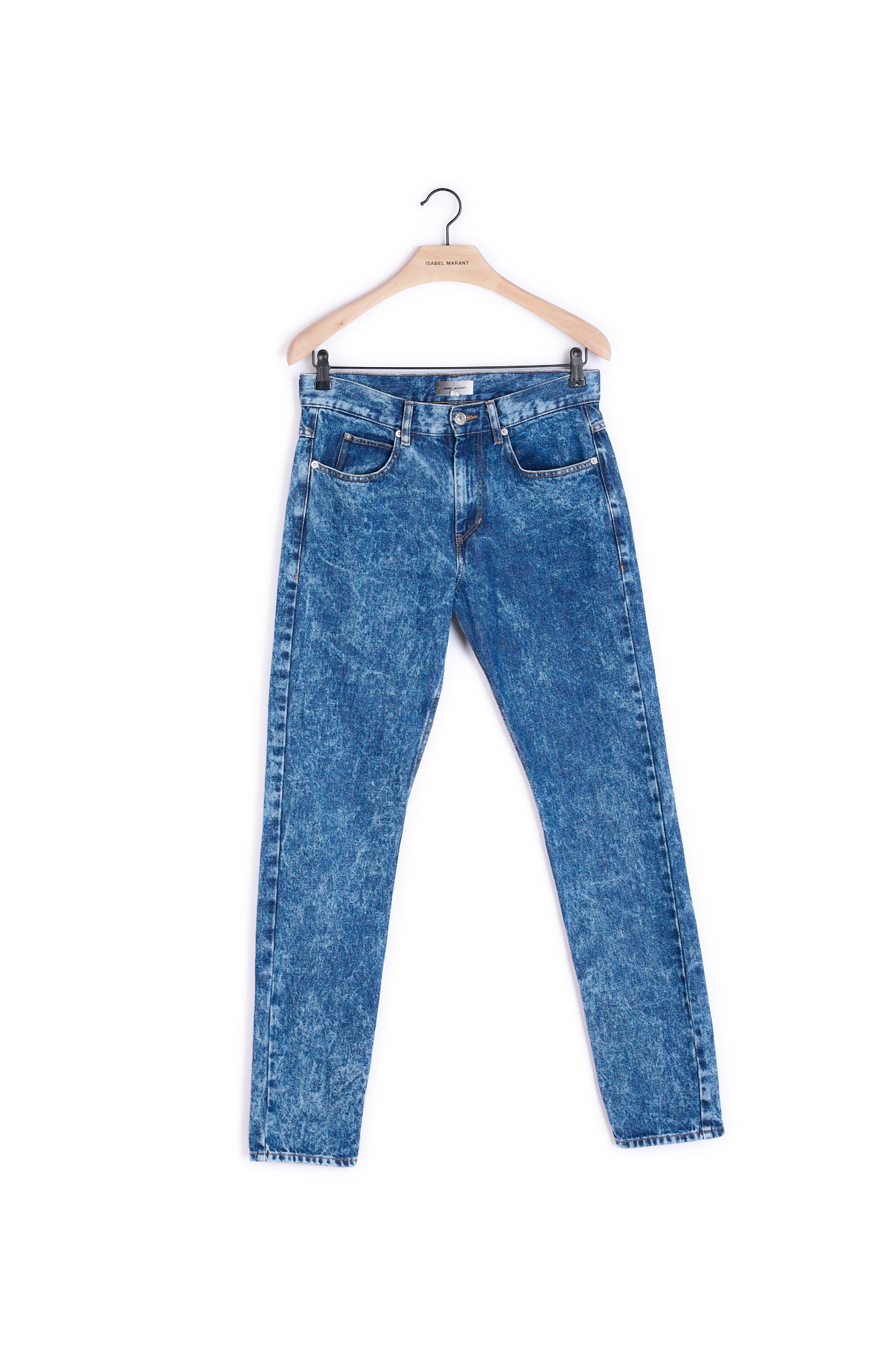 Jean coupe regular coton - 30 Faume - seconde main