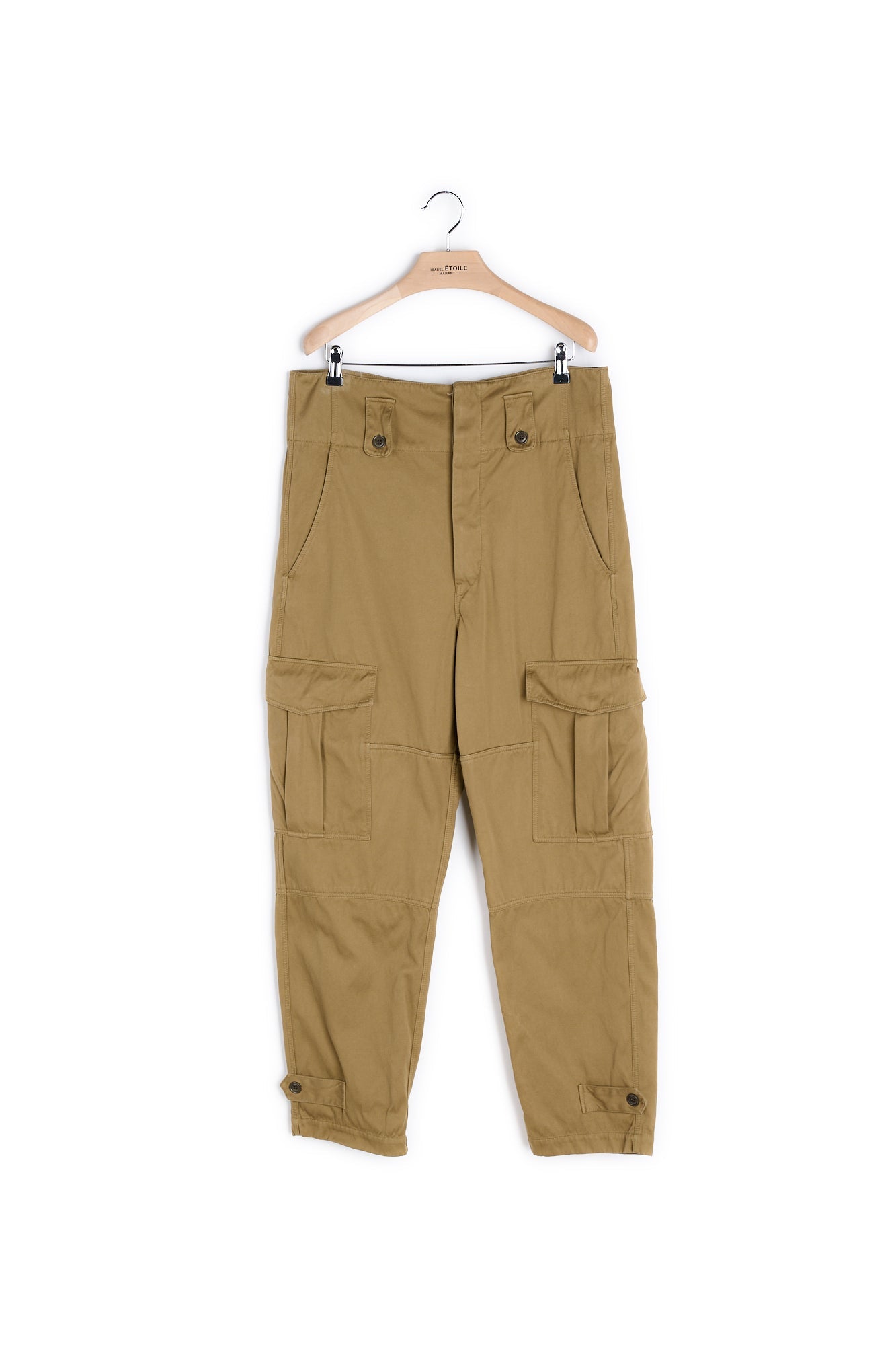 Pantalon Coton - 38 Faume - seconde main