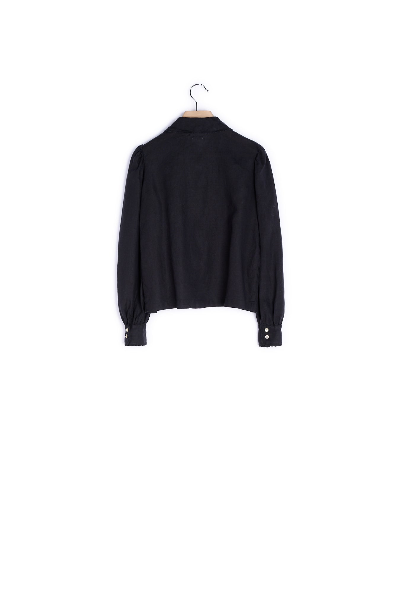 Haut col rond manches longues - 38 Faume - seconde main