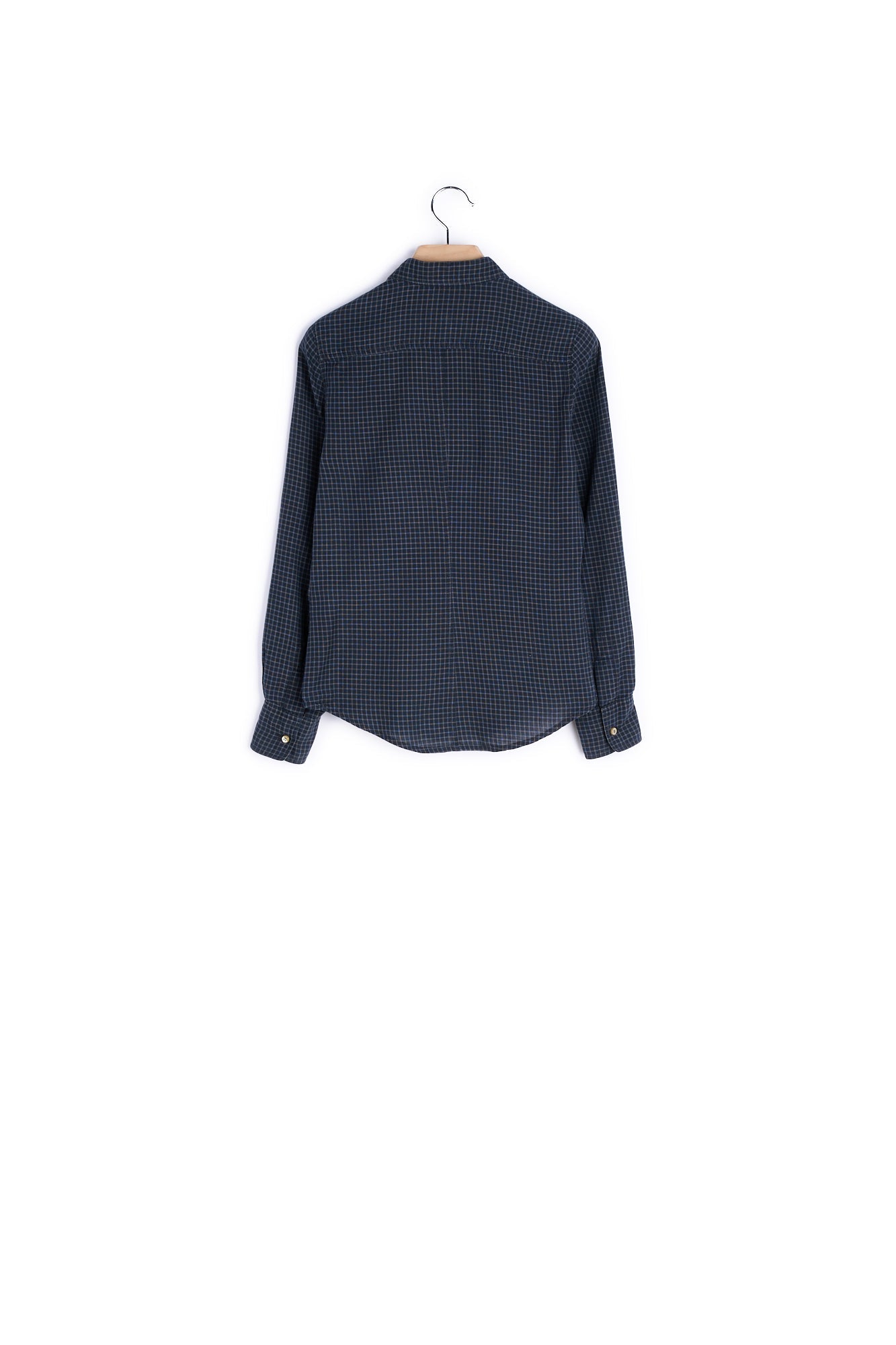 Chemise Manches Longues Coton - 36 Faume - seconde main