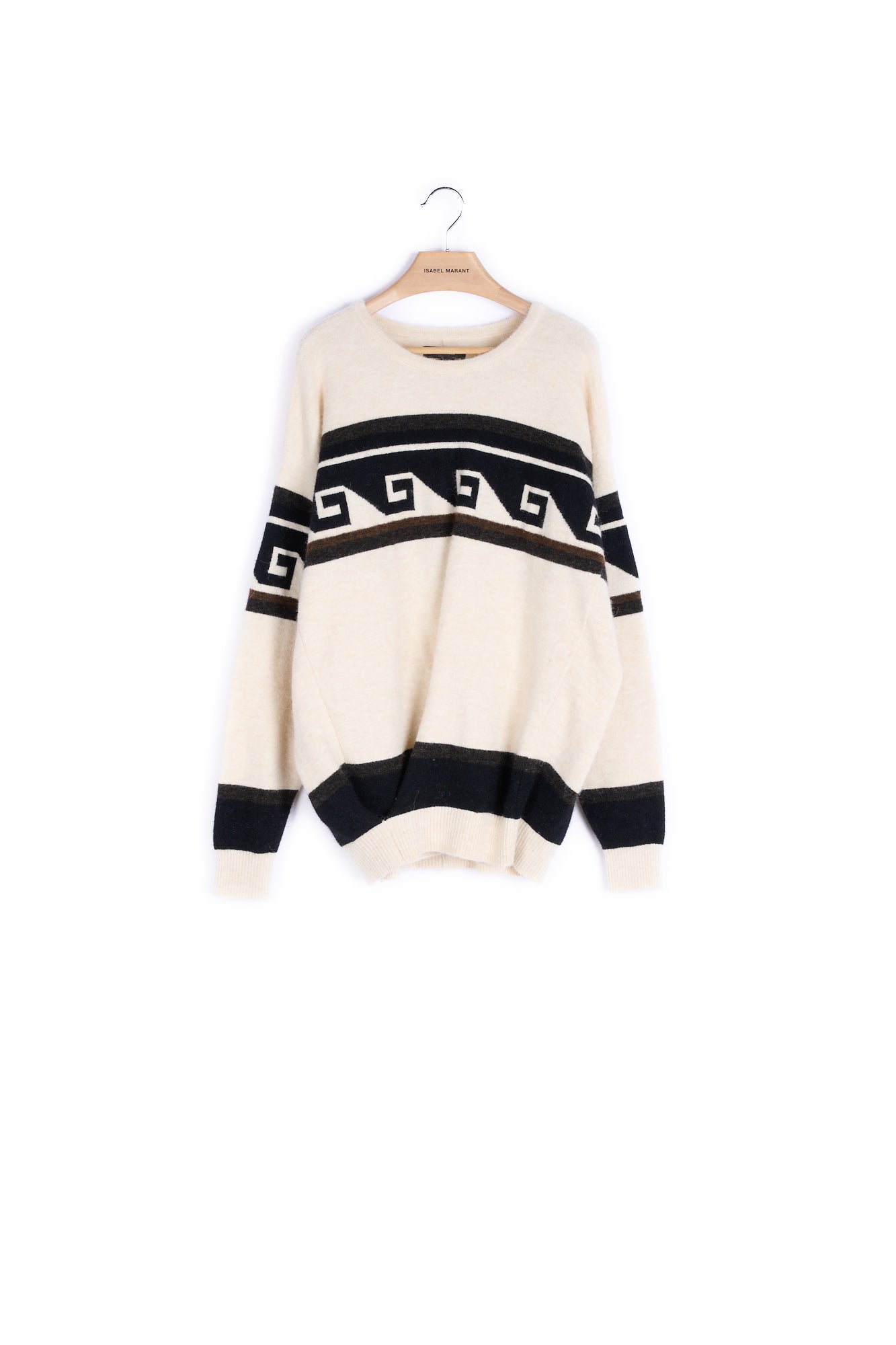 Pull Manches Longues - 38 Faume - seconde main