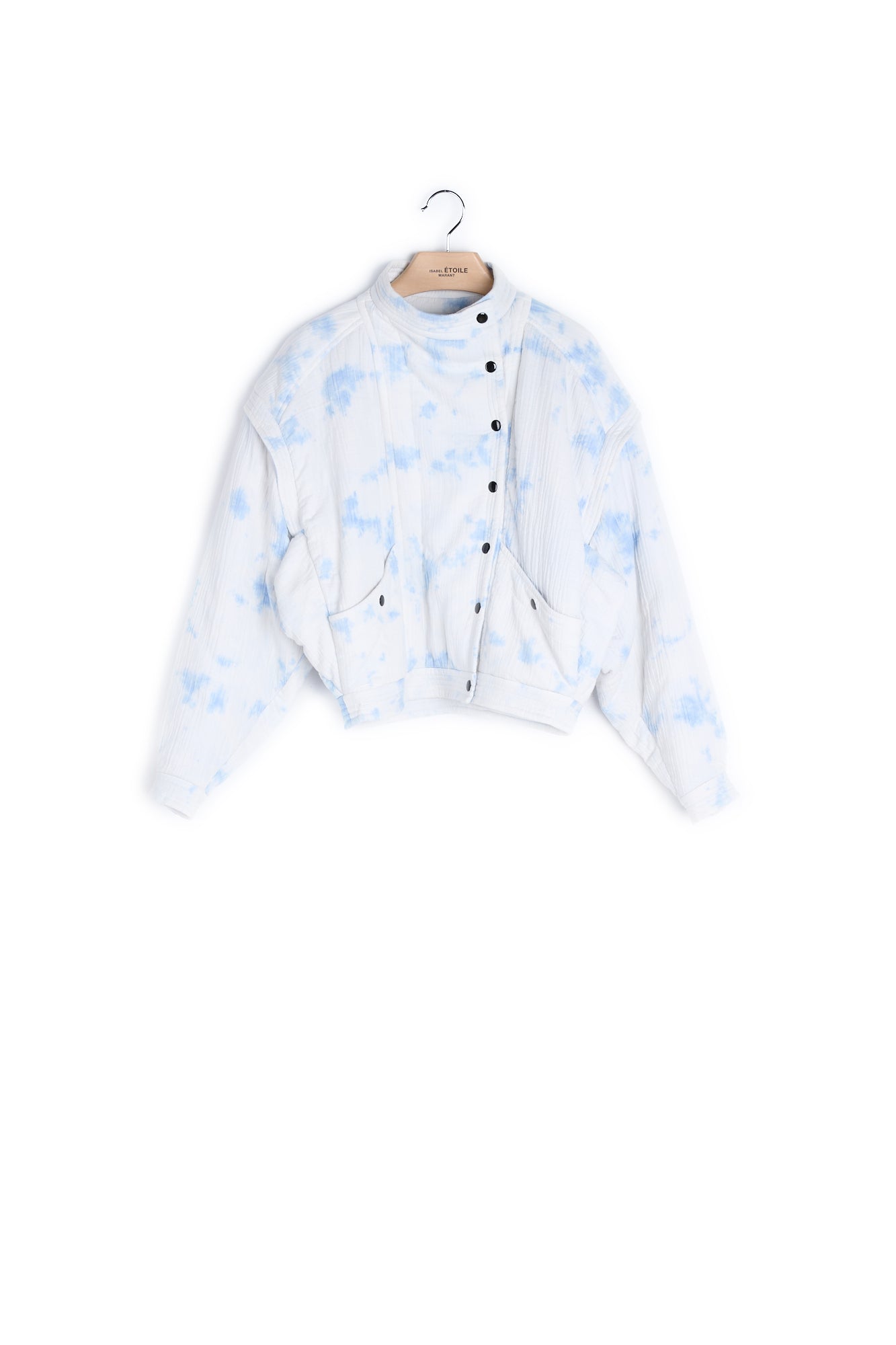 Veste Boston coton - 36 Faume - seconde main