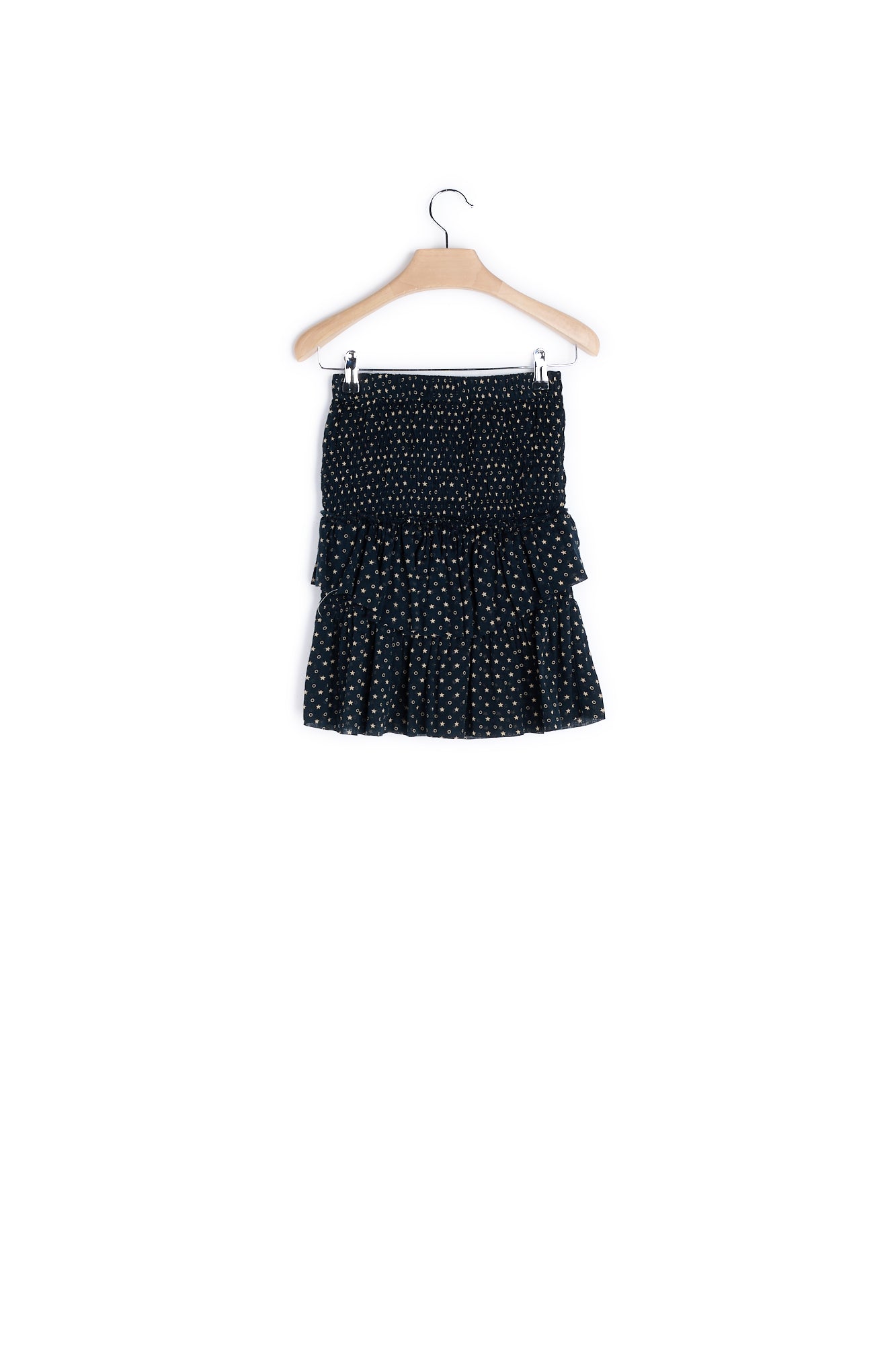 Jupe Coton - 34 Faume - seconde main