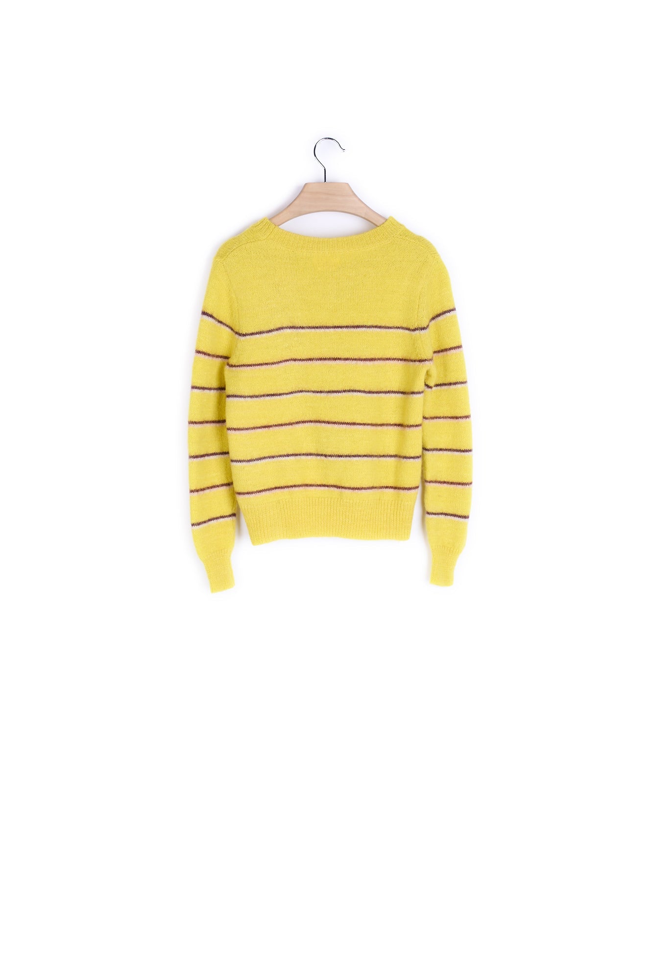 Pull Alpaga - 38 Faume - seconde main