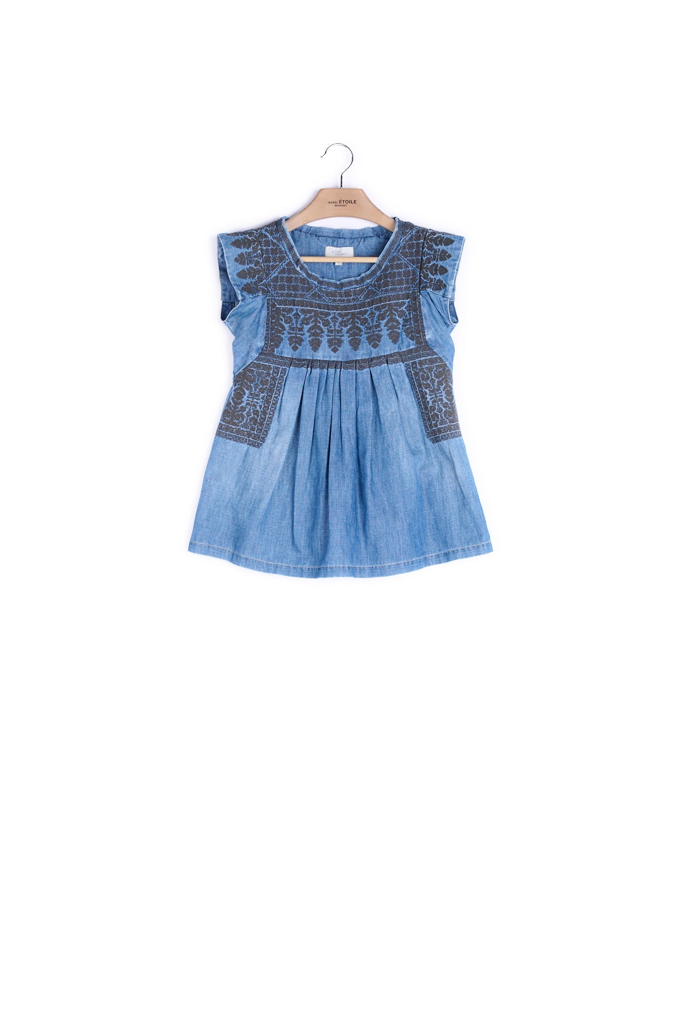 Haut Coton et Lin - 34 Faume - seconde main