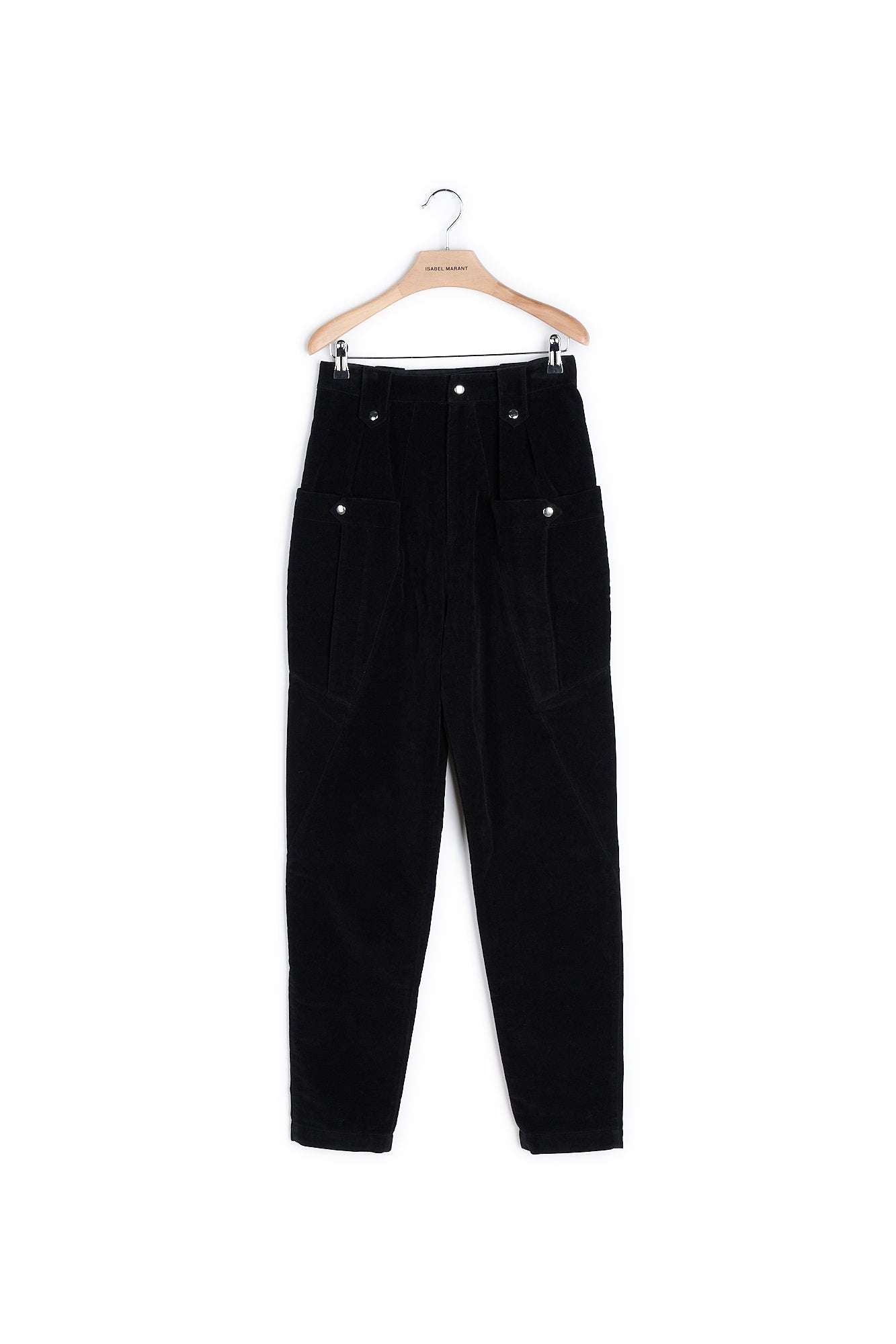 PANTALON DERRISY - 38 Faume - seconde main