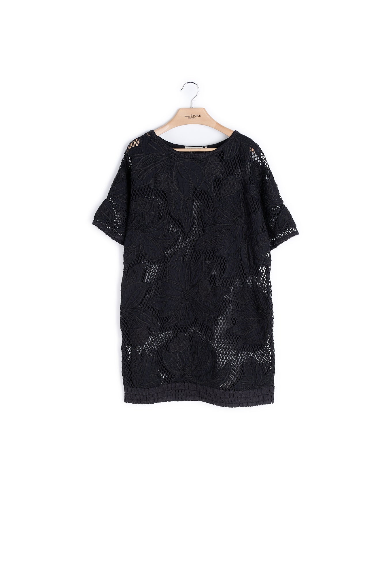 Robe Courte Coton - 40 Faume - seconde main
