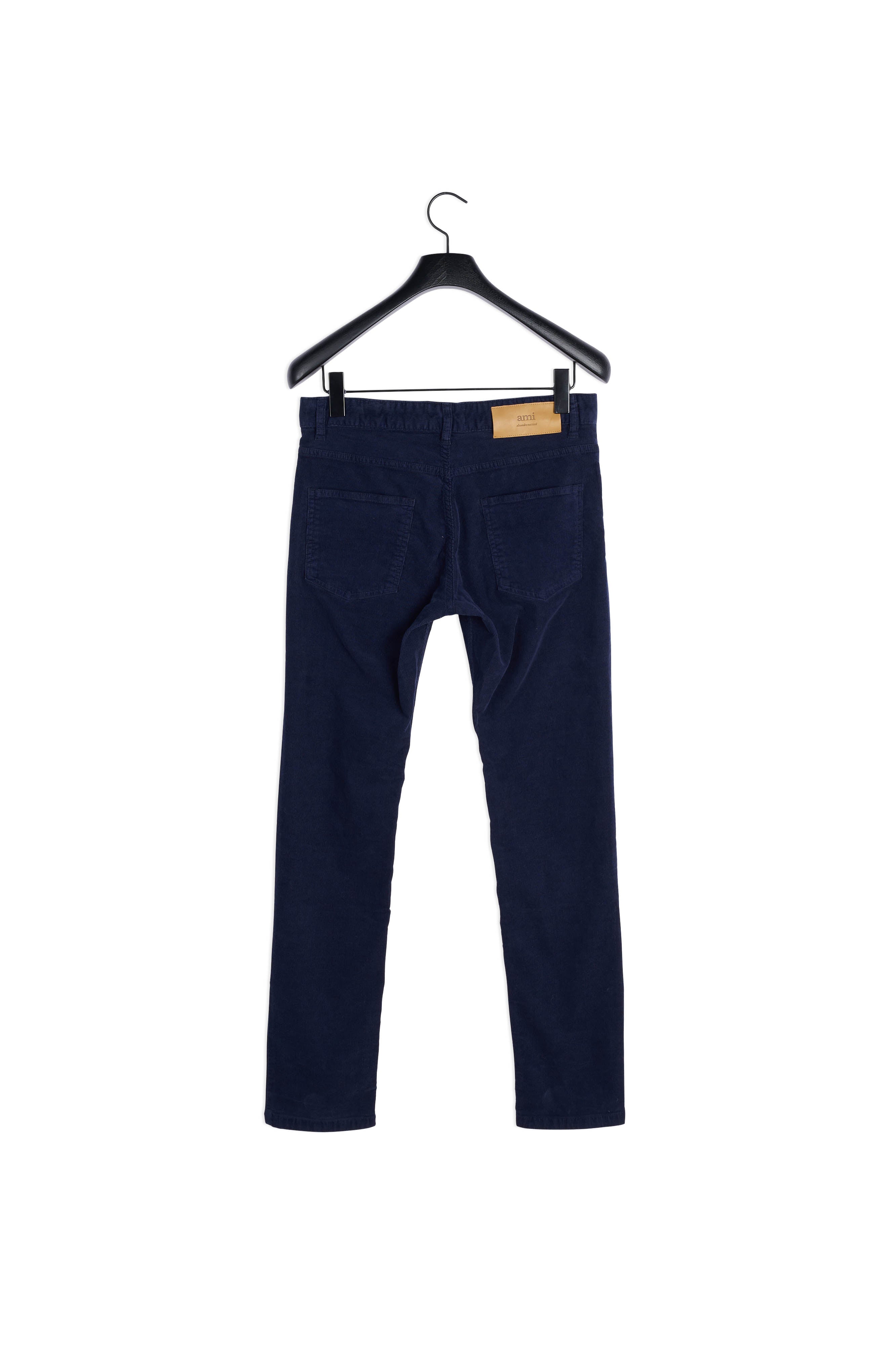 Jeans 5 Poches Ami Fit Faume - seconde main