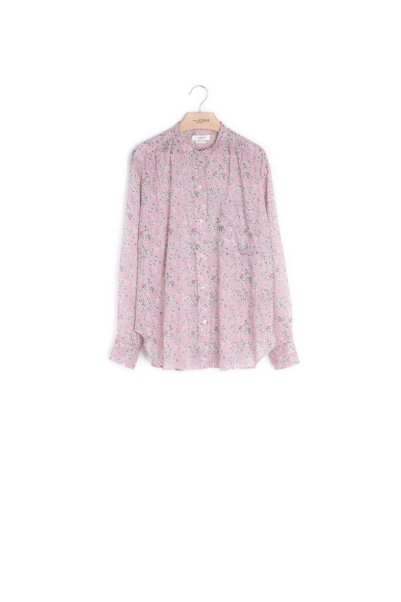 CHEMISE MEXIKA - 38 Faume - seconde main