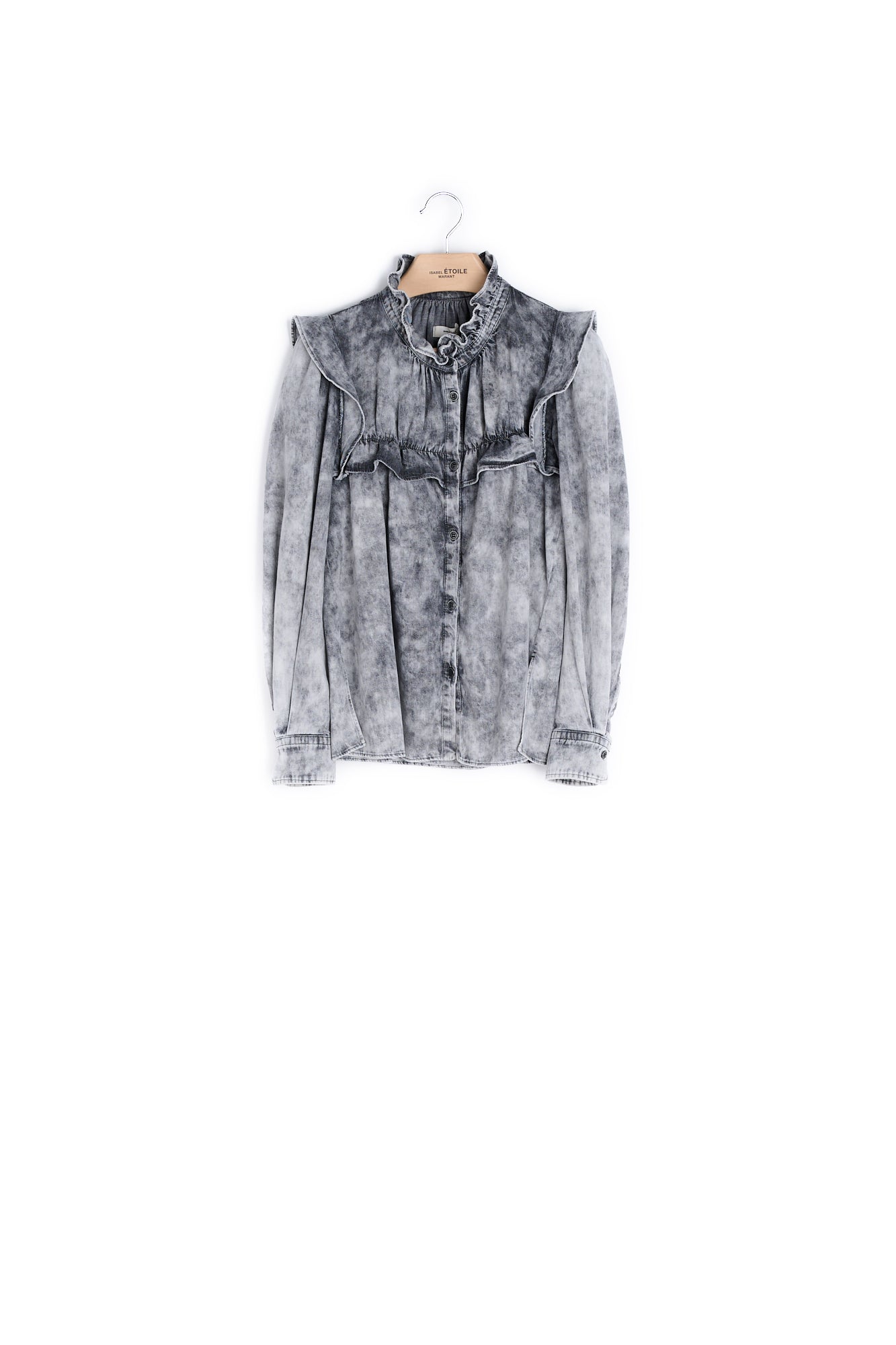 CHEMISE IDETY - 36 Faume - seconde main
