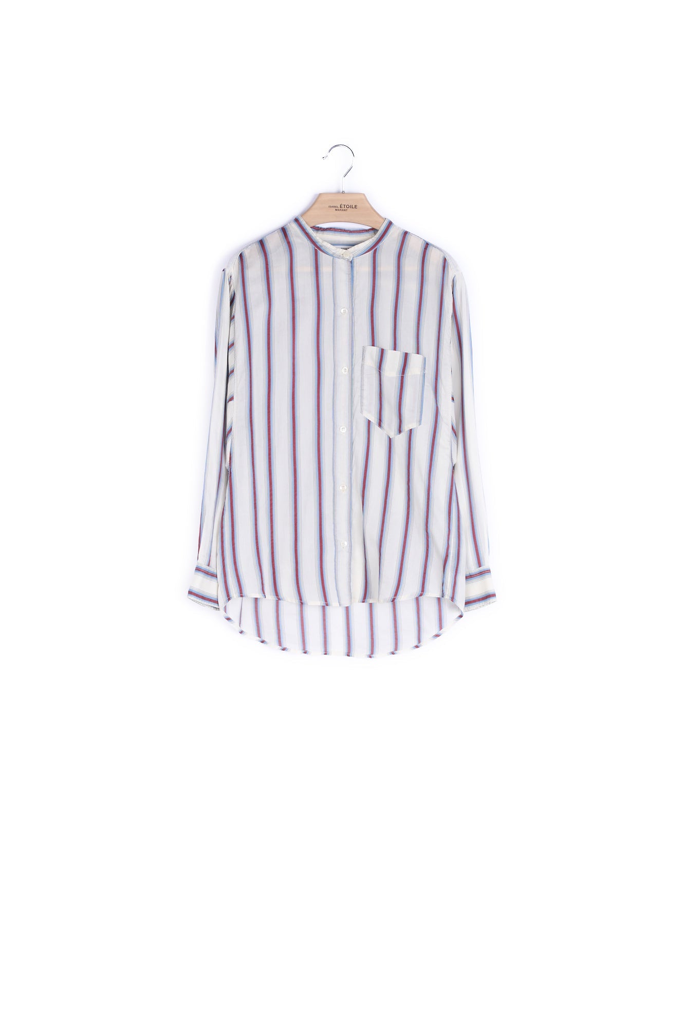 Chemise Coton - 34 Faume - seconde main