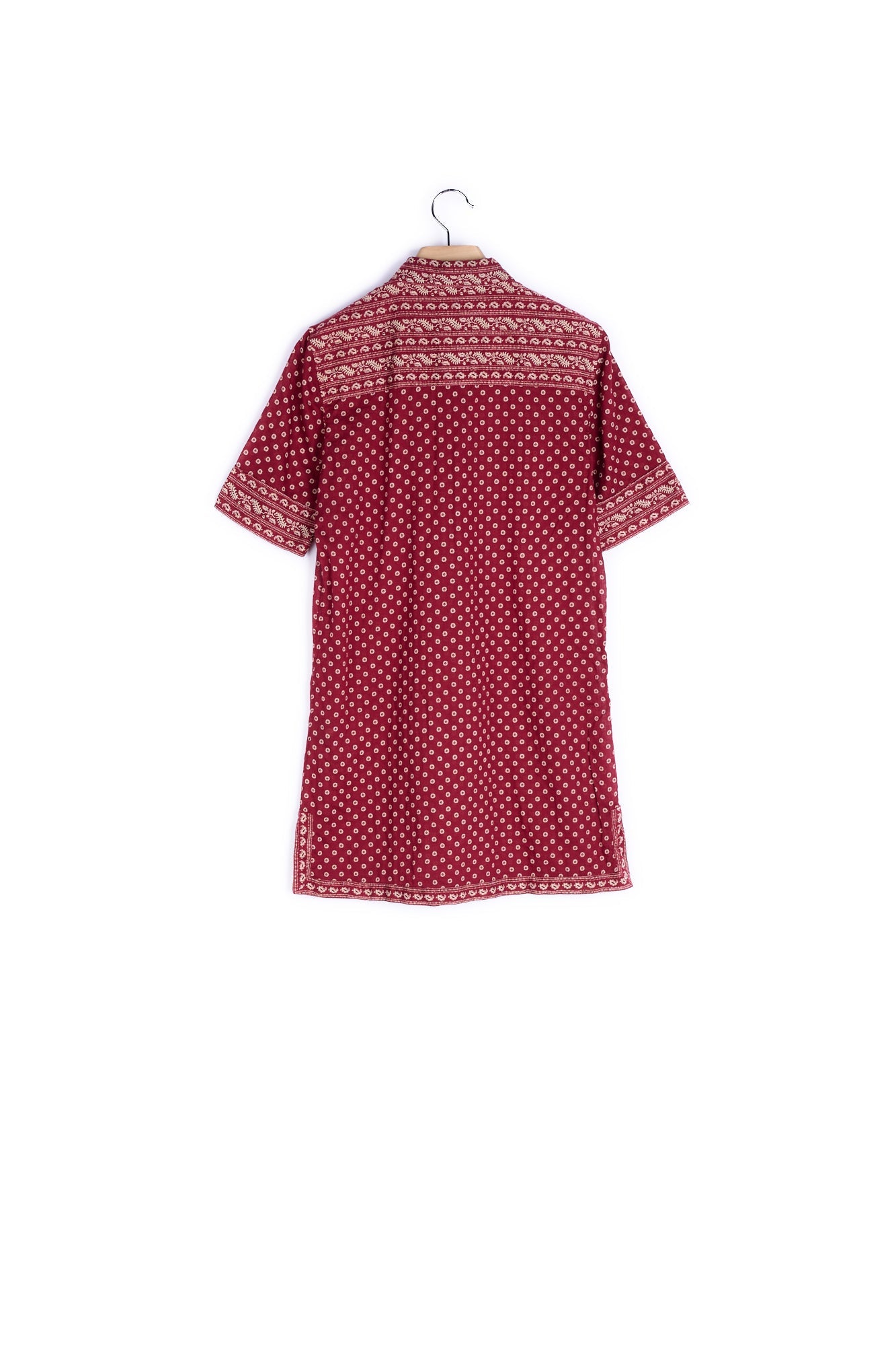 Tunique longue en  Coton - 40 Faume - seconde main