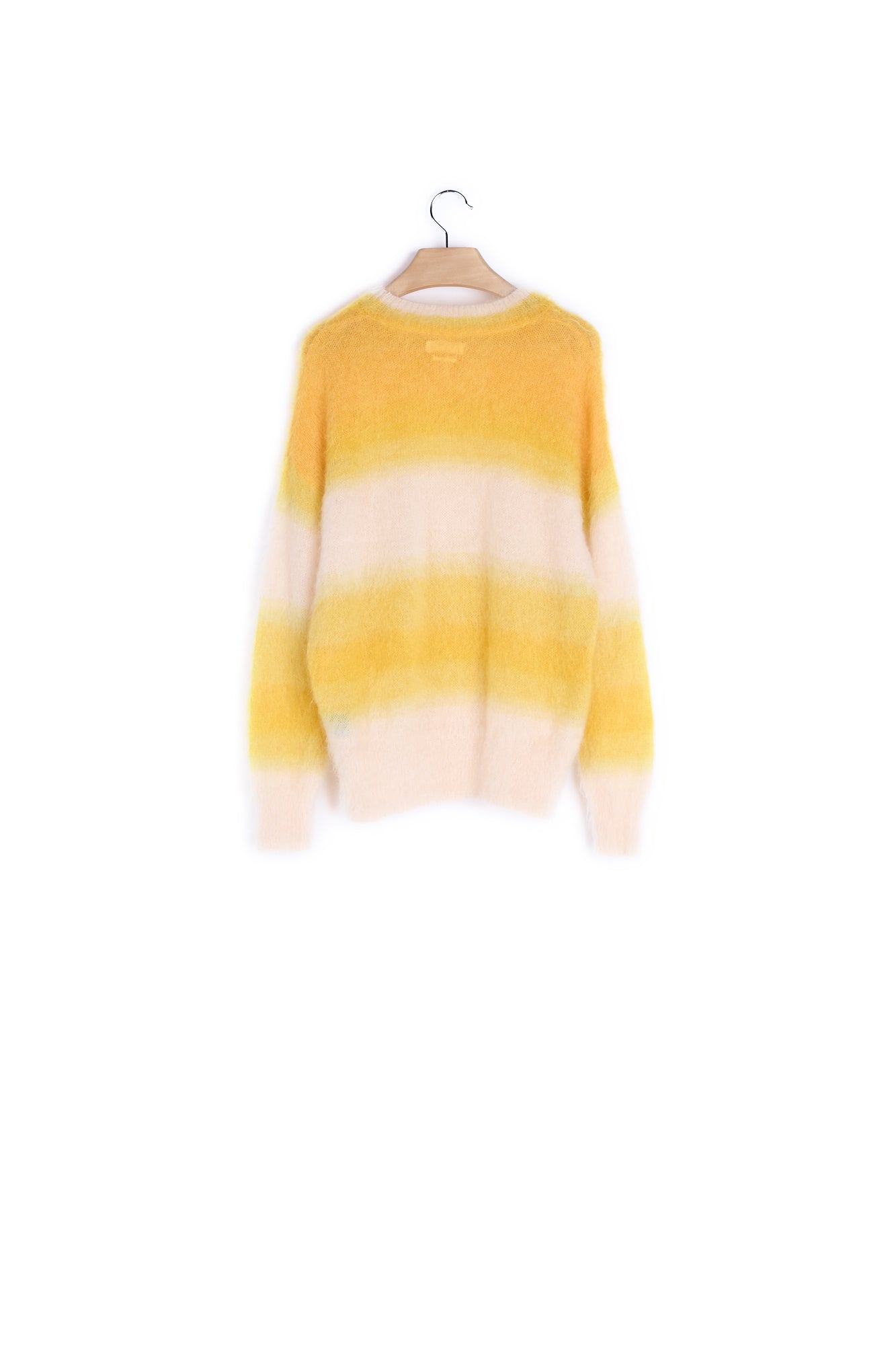 Pull col mohair 