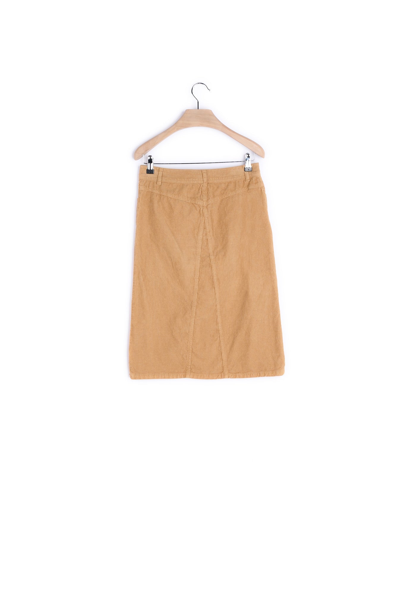 Jupe Midi Coton - 36 Faume - seconde main