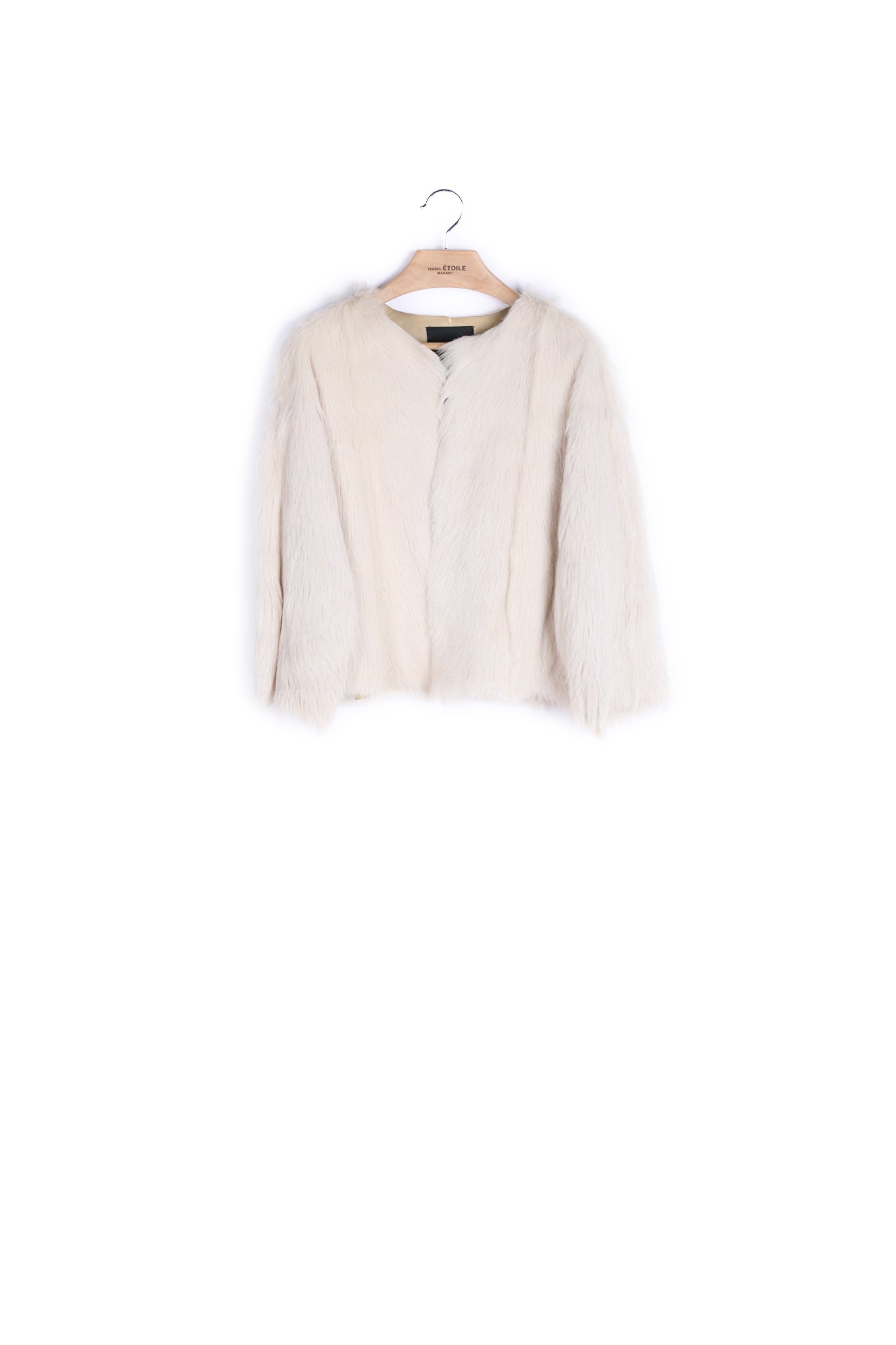 Manteau Chèvre - 36 Faume - seconde main