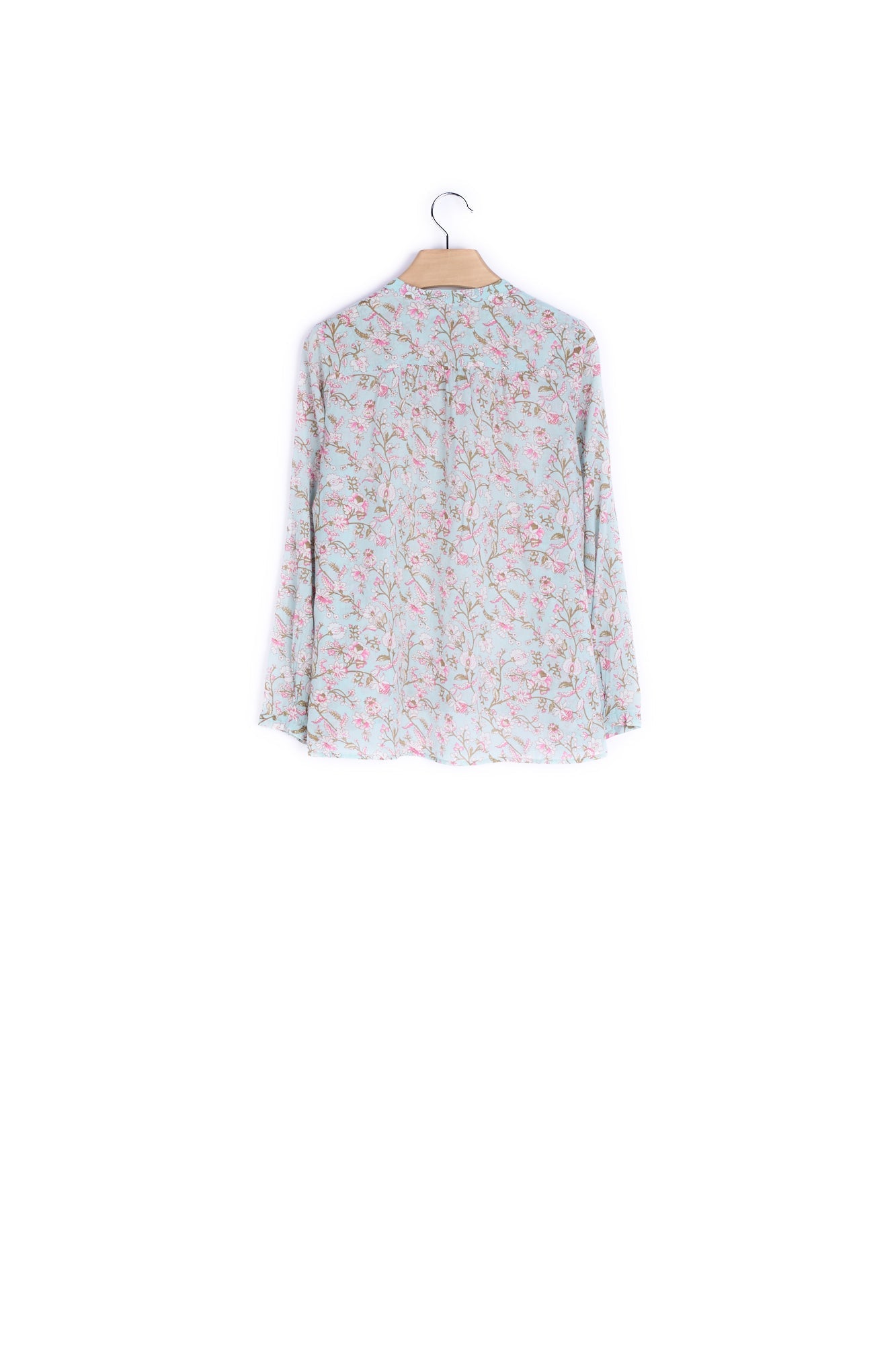 Chemise Coton - 36 Faume - seconde main