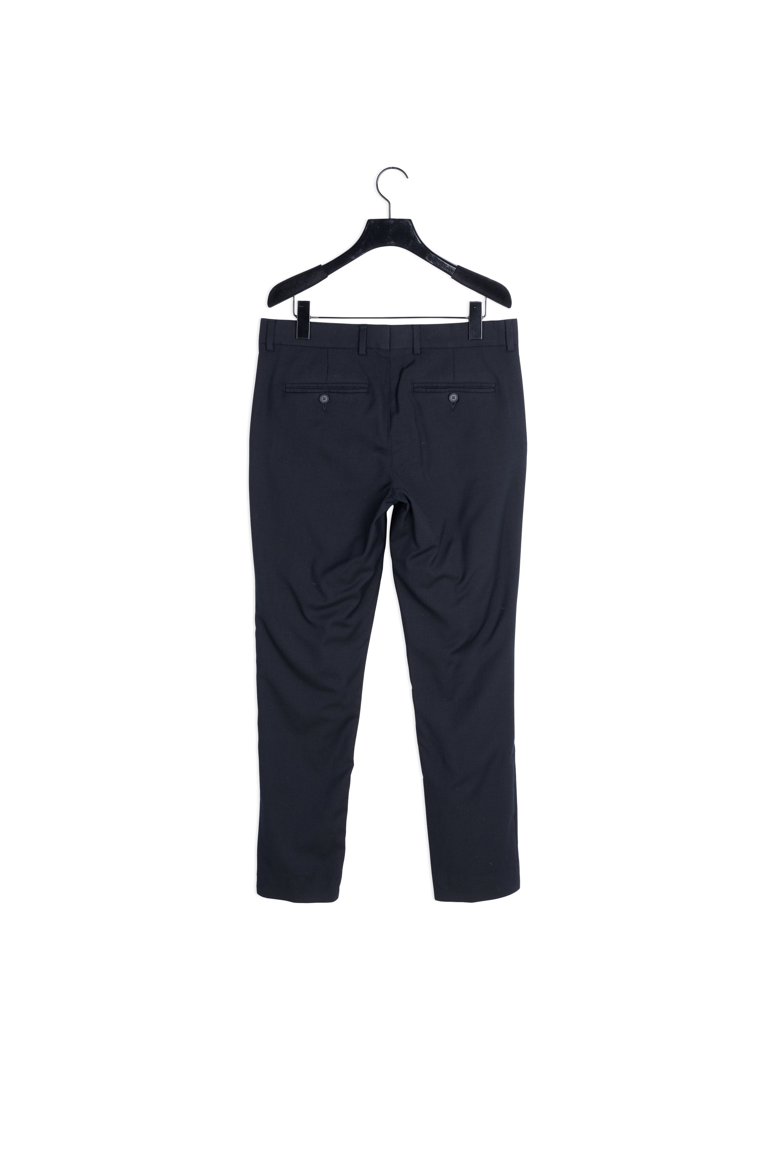 Pantalon Noir Faume - seconde main