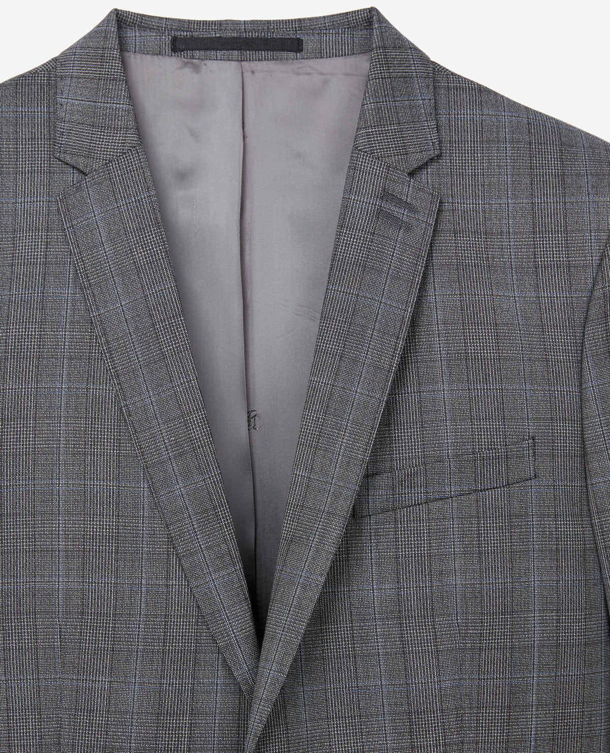 Veste Grise Faume - seconde main