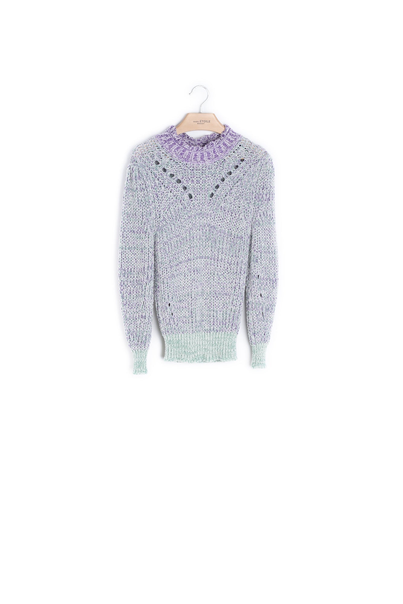 PULL LOTIYA - 38 Faume - seconde main