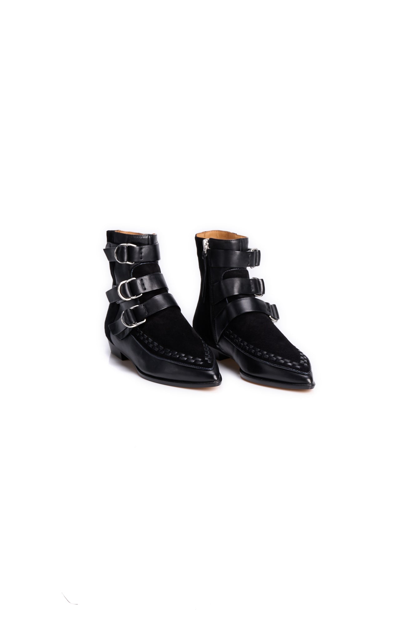 Bottines - 38 Faume - seconde main