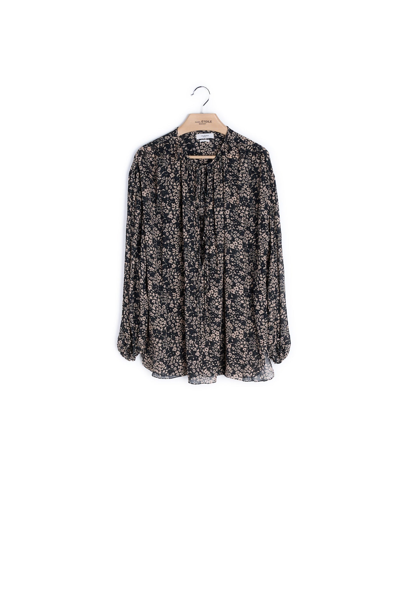 Blouse manches longues - 42 Faume - seconde main