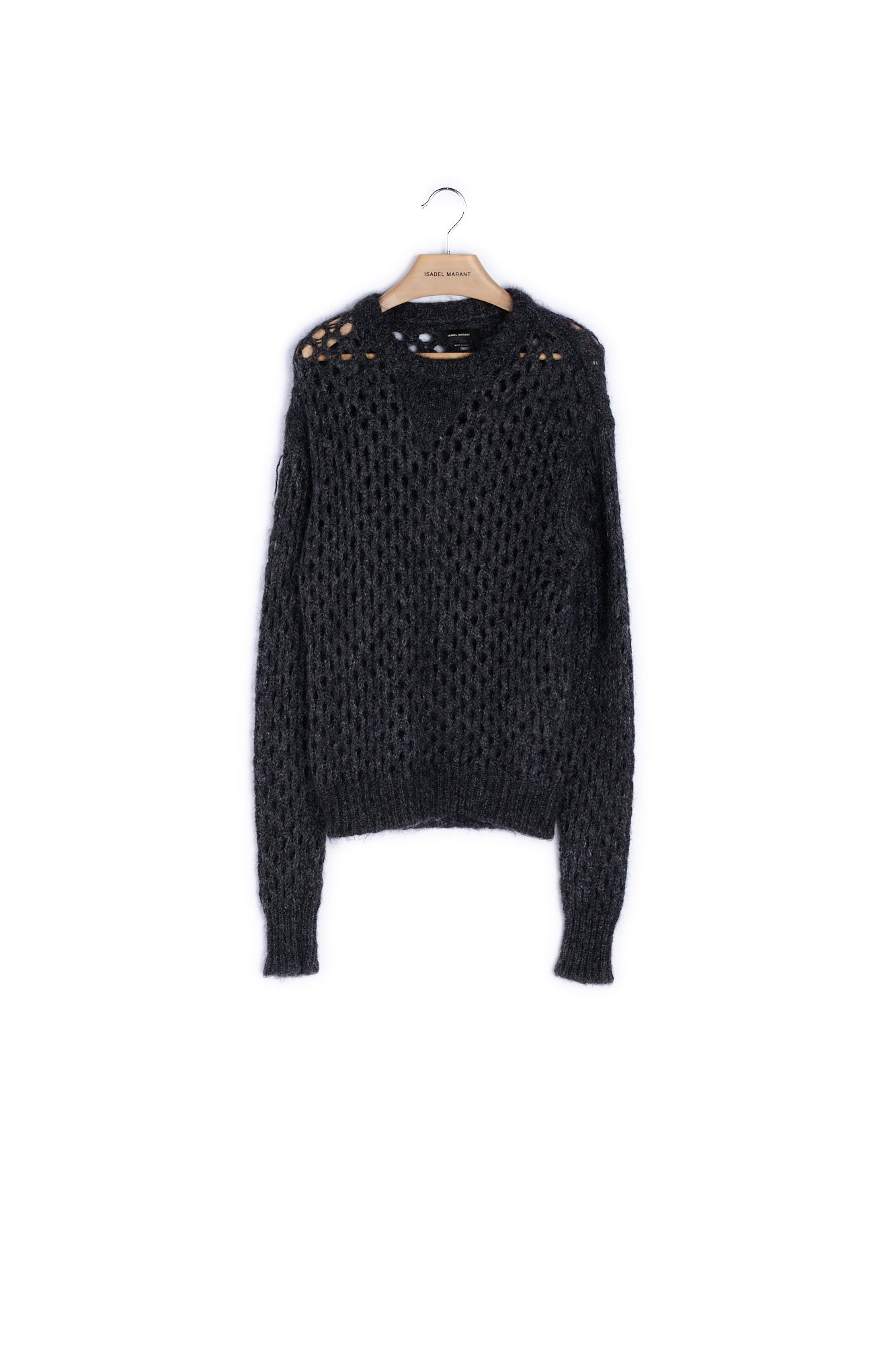 Pull maille filet - 38 Faume - seconde main