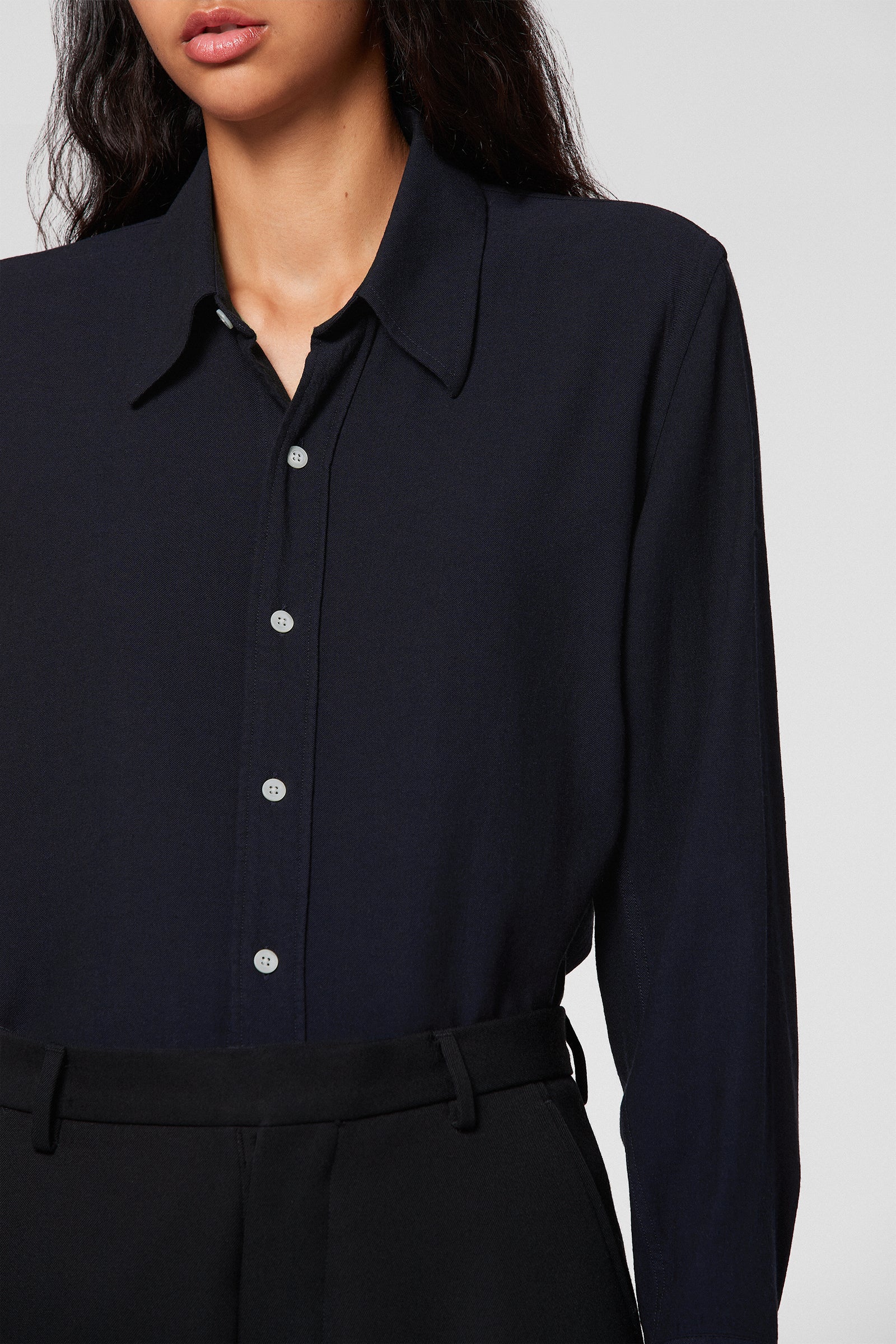 Chemise Classic Fit Faume - seconde main