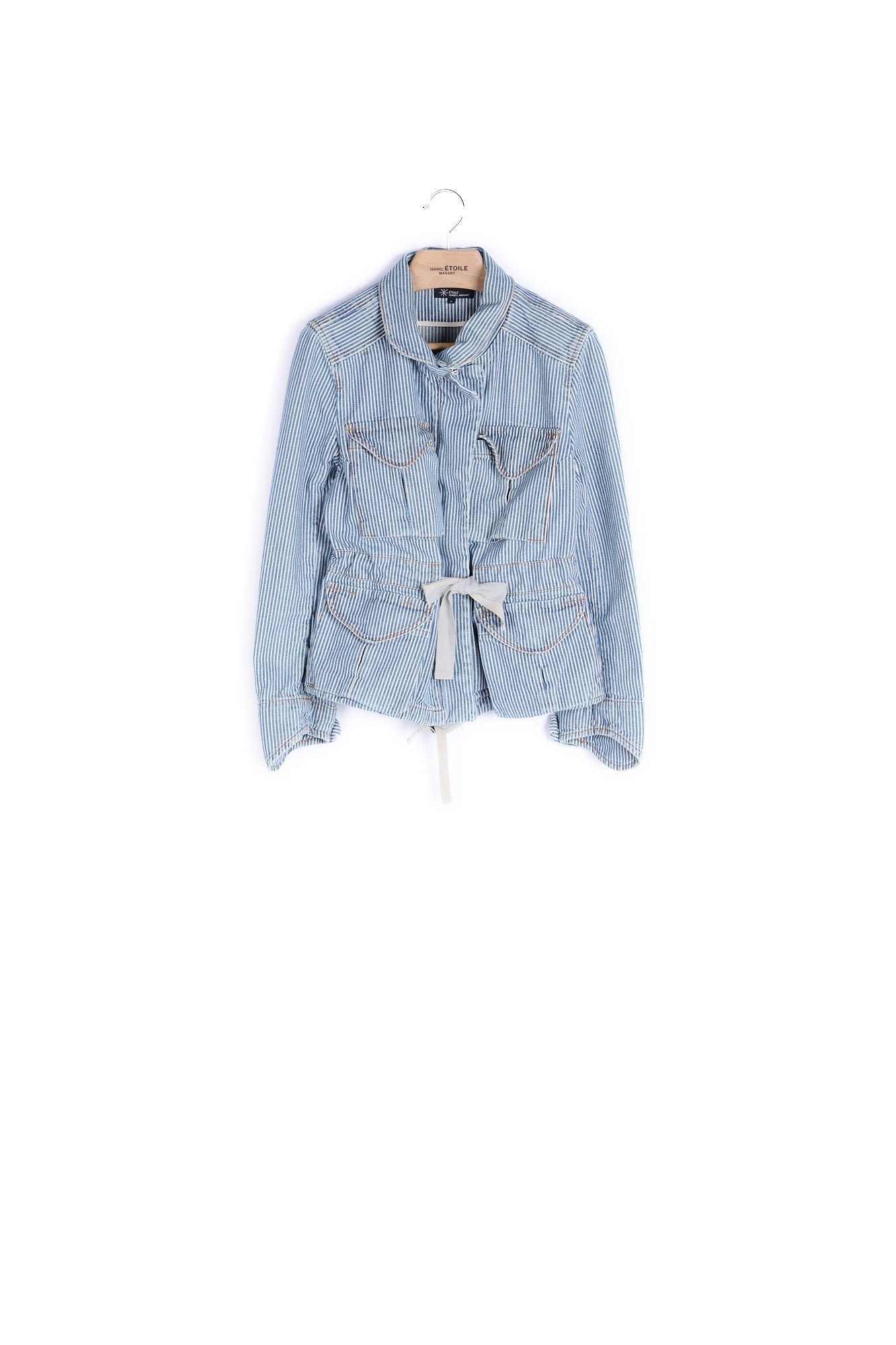 Veste manches longues Coton  - 38 Faume - seconde main
