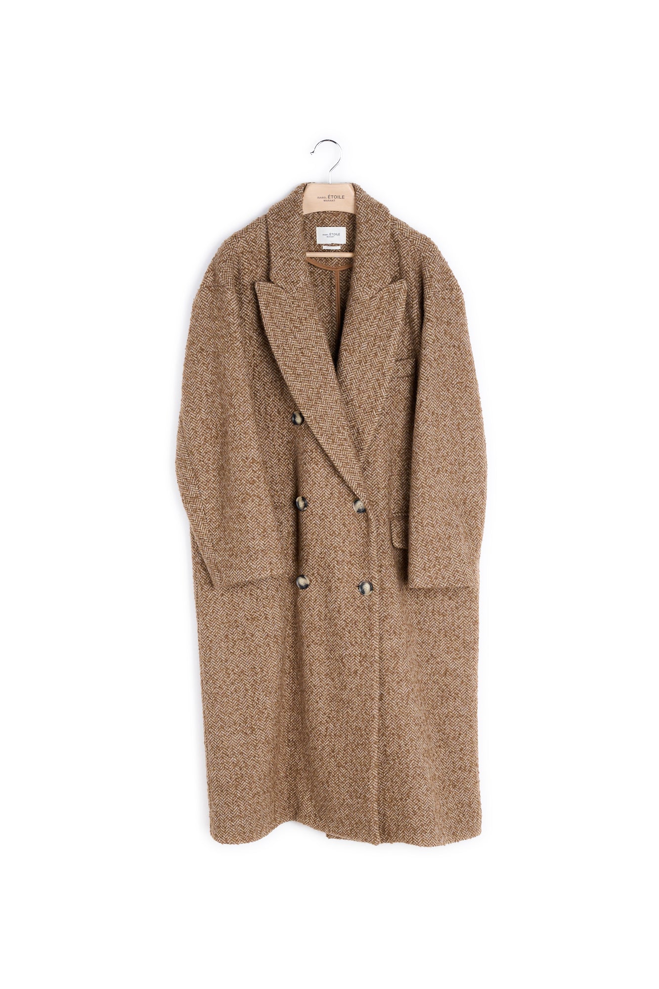 Manteau Laine - 34 Faume - seconde main
