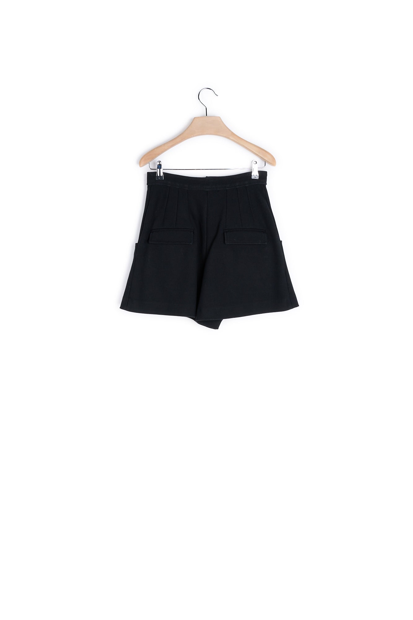 Short Laine et Coton - 38 Faume - seconde main