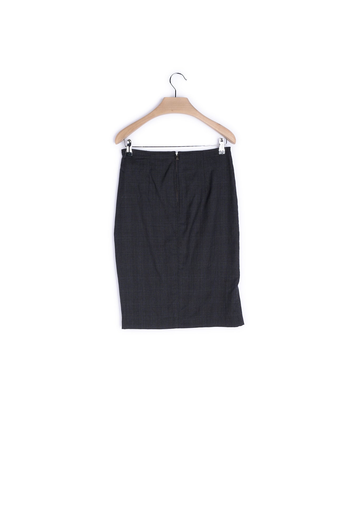 Jupe Laine - 38 Faume - seconde main