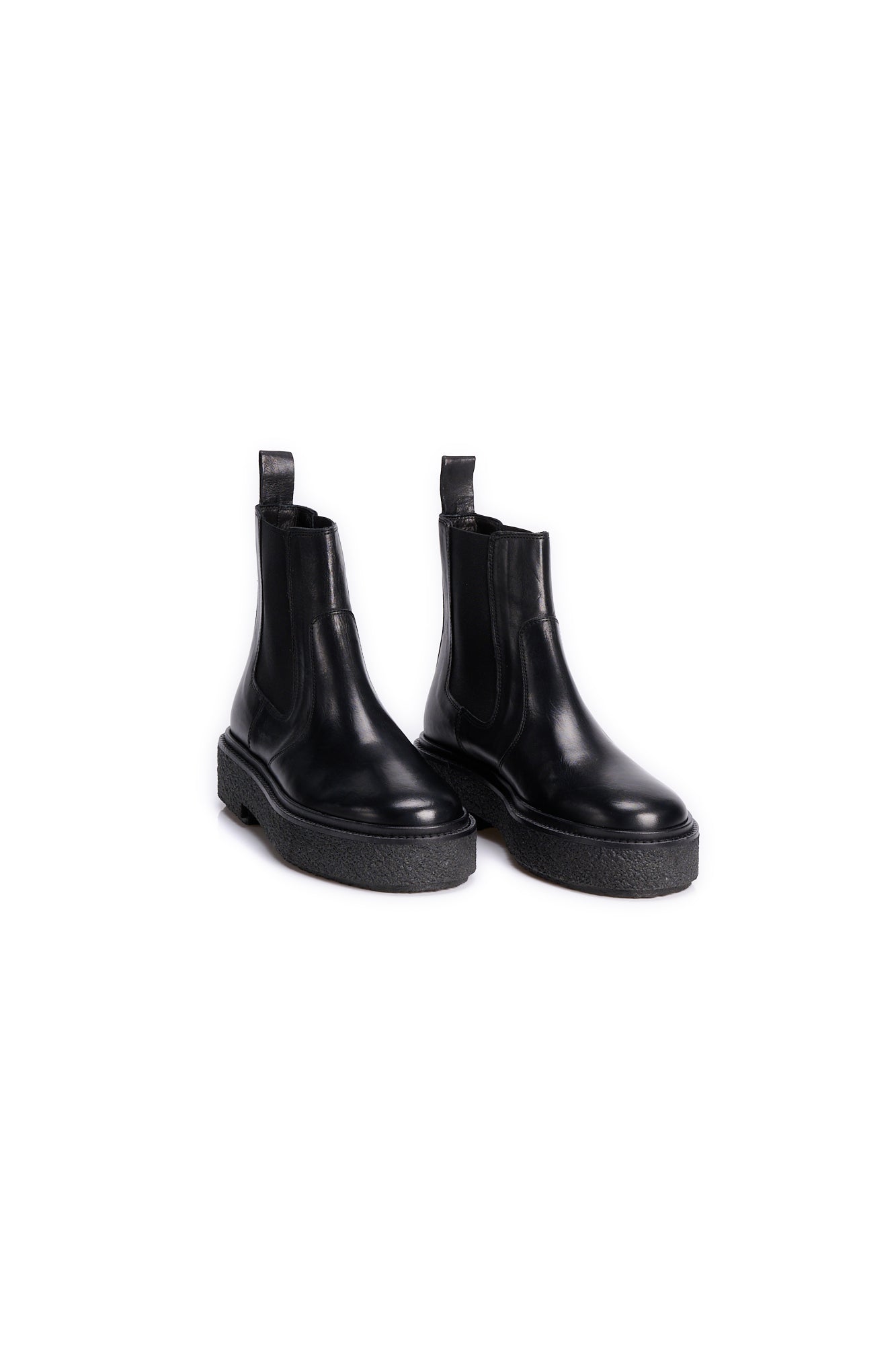 Bottines - 38 Faume - seconde main