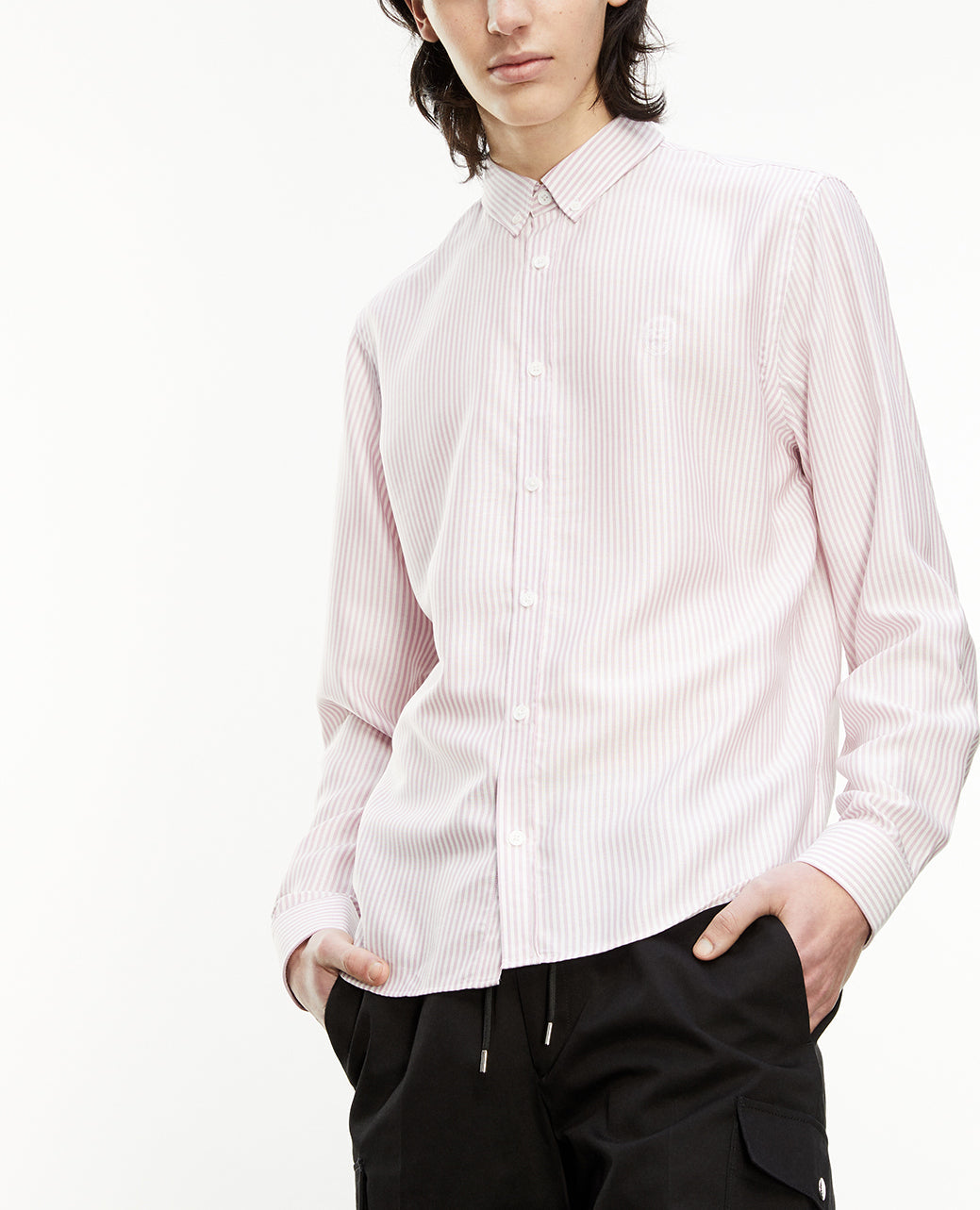 Chemise en Lyocell Faume - seconde main