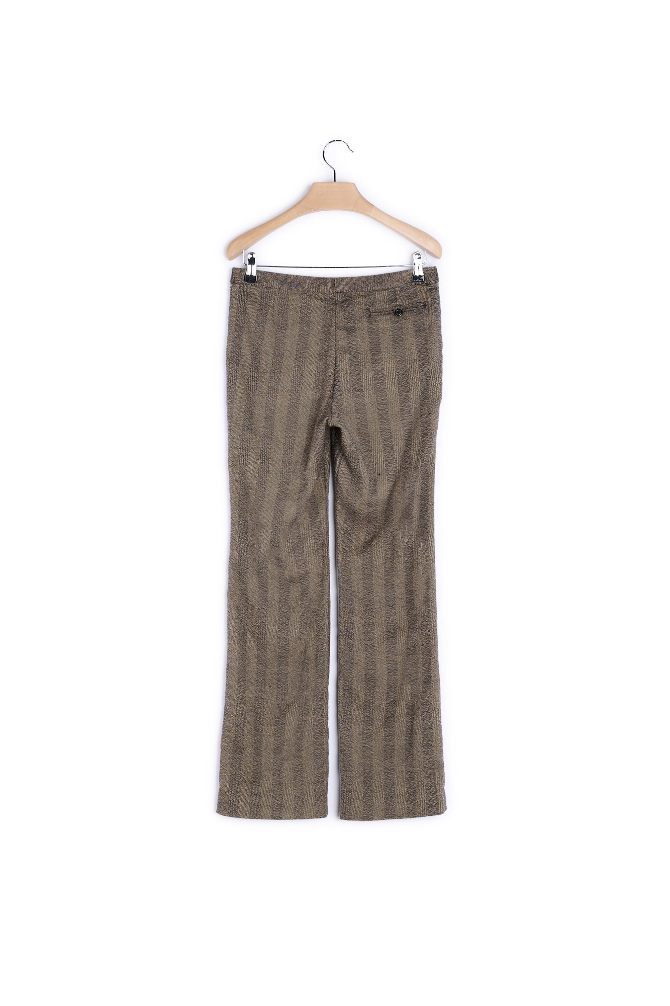 Pantalon Laine - 38 Faume - seconde main