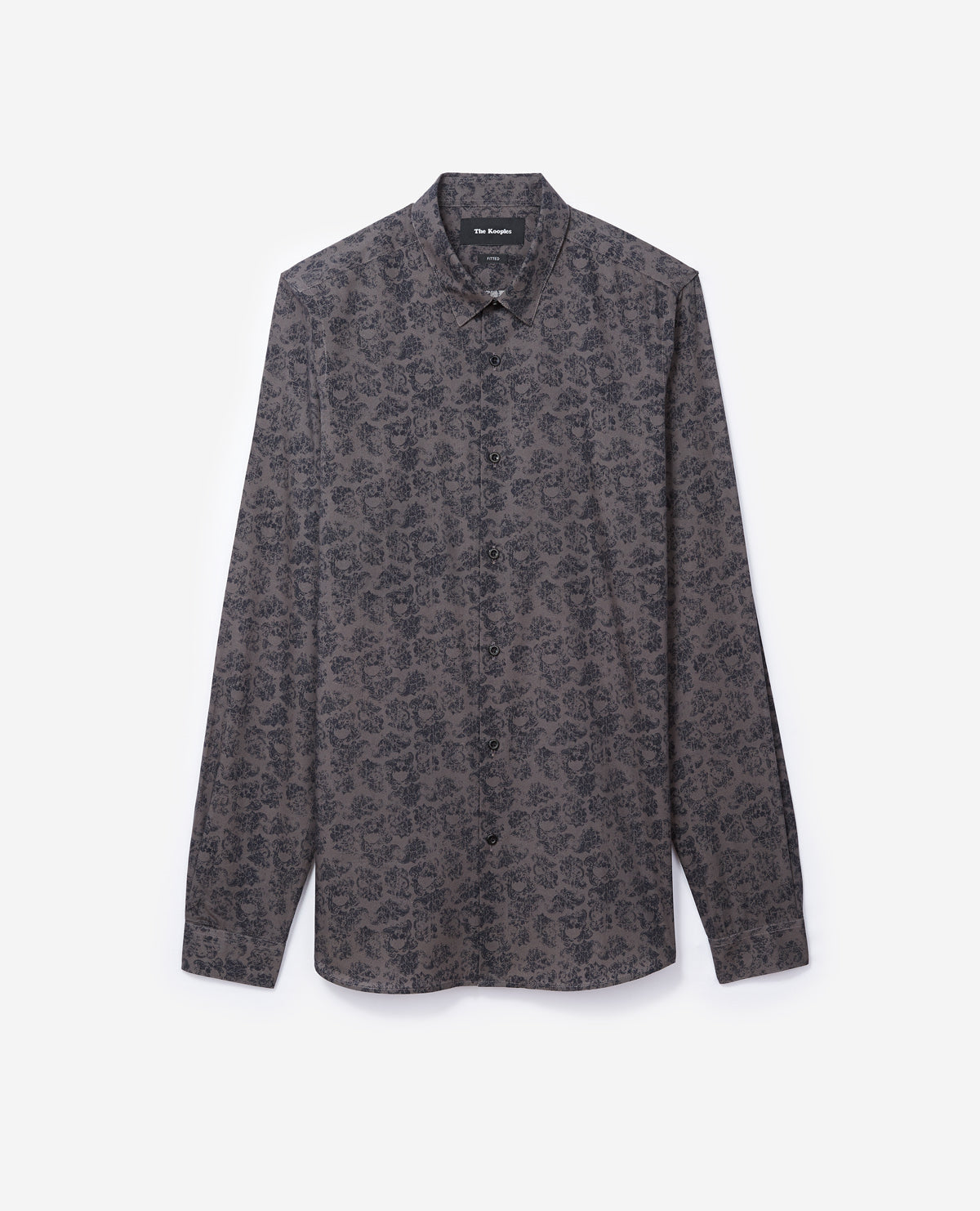 Chemise en Coton Faume - seconde main