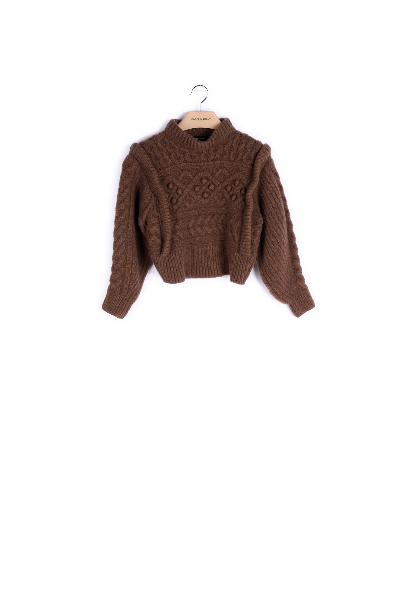 Pull LAINE - 38 Faume - seconde main