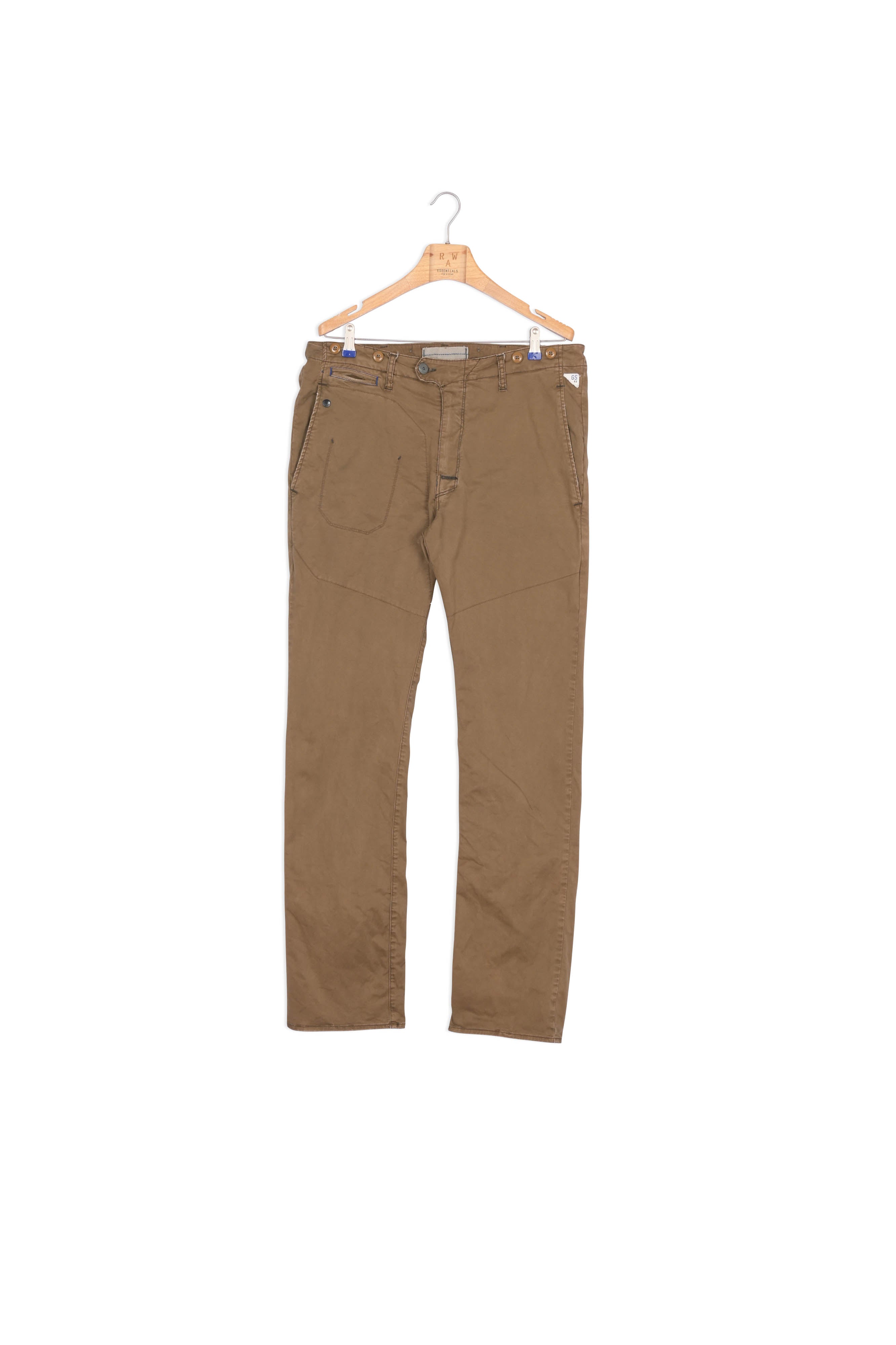 Straight Jeans Faume - seconde main