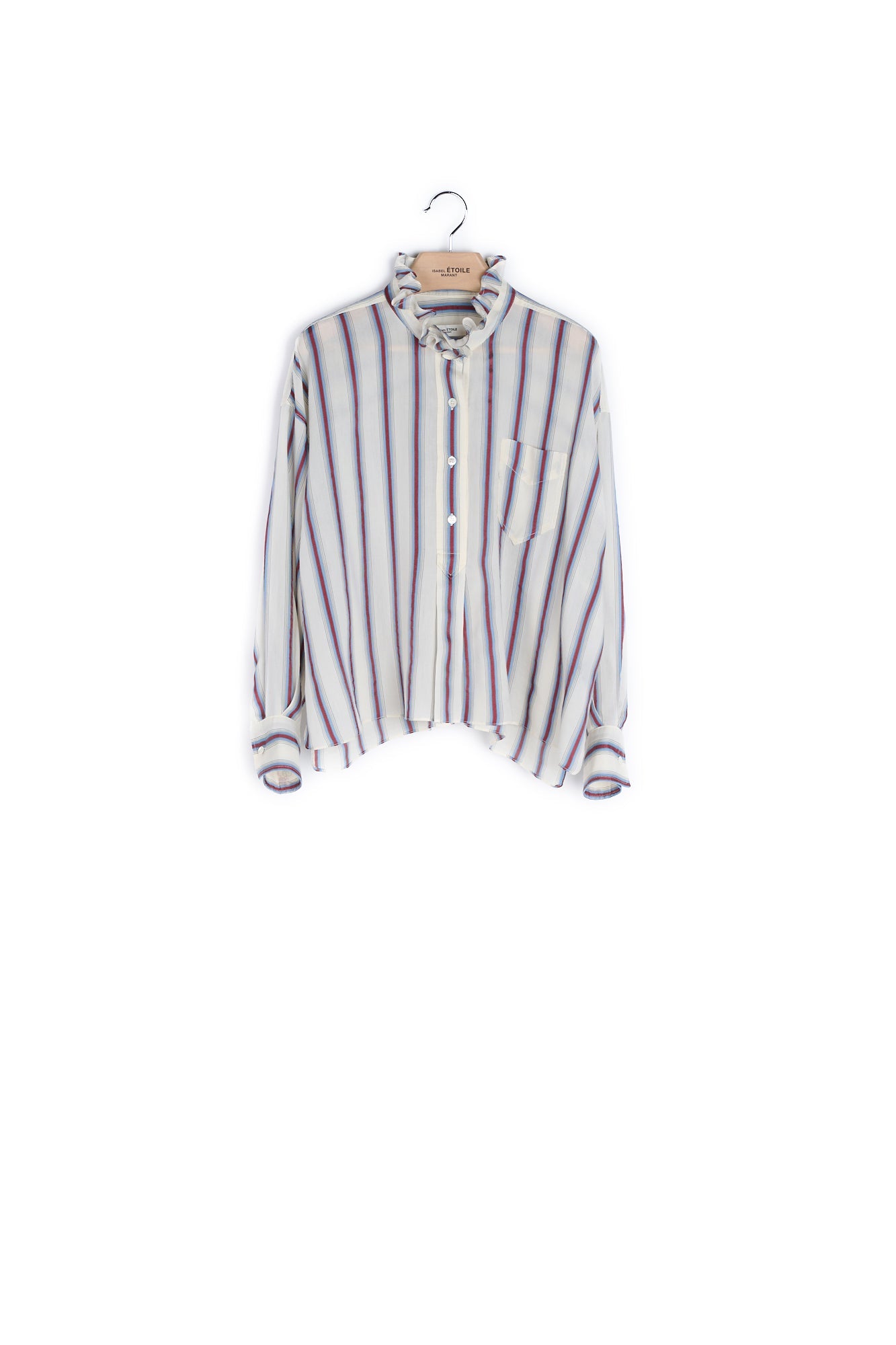 Chemise Olena - 34 Faume - seconde main