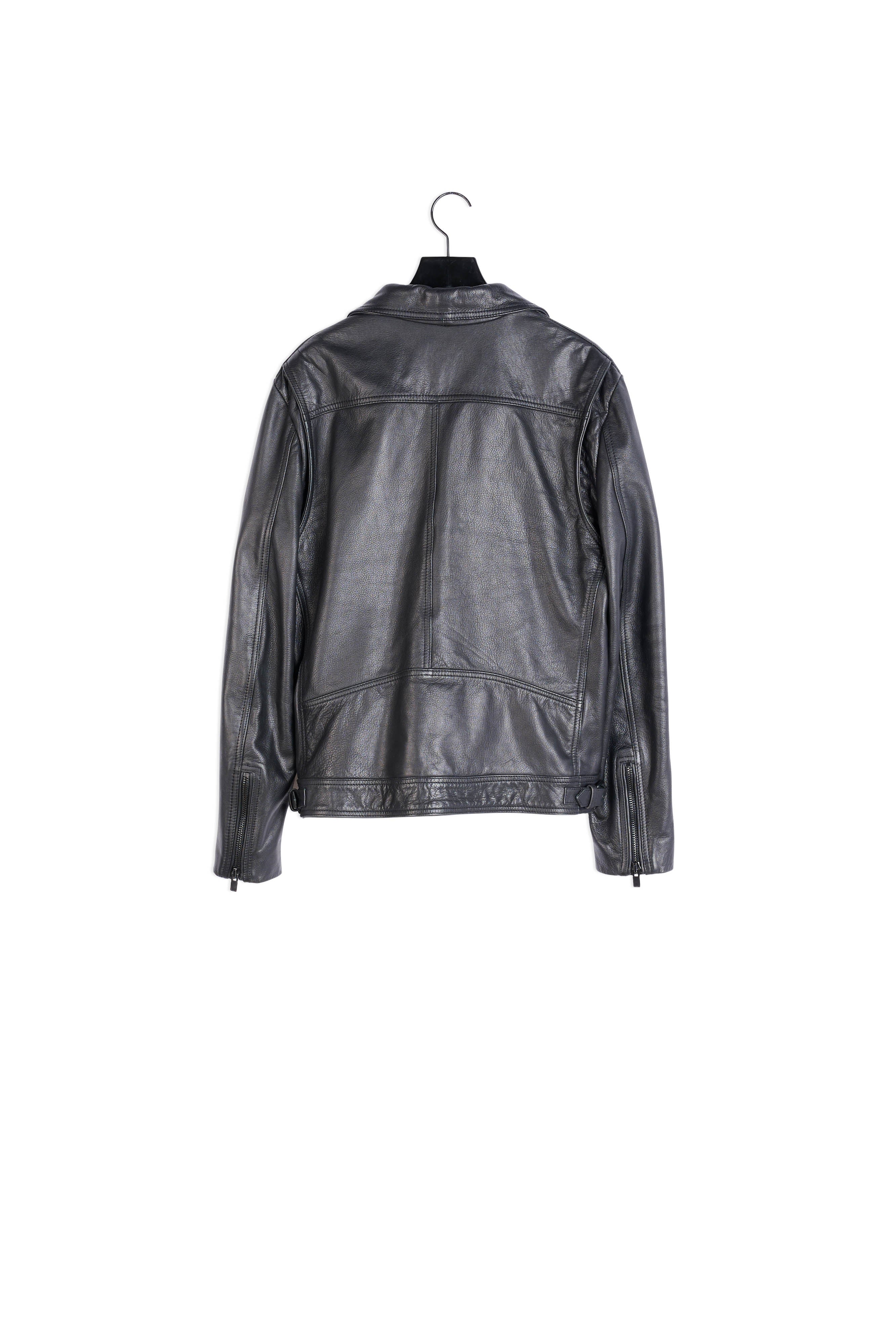Veste Noire Faume - seconde main