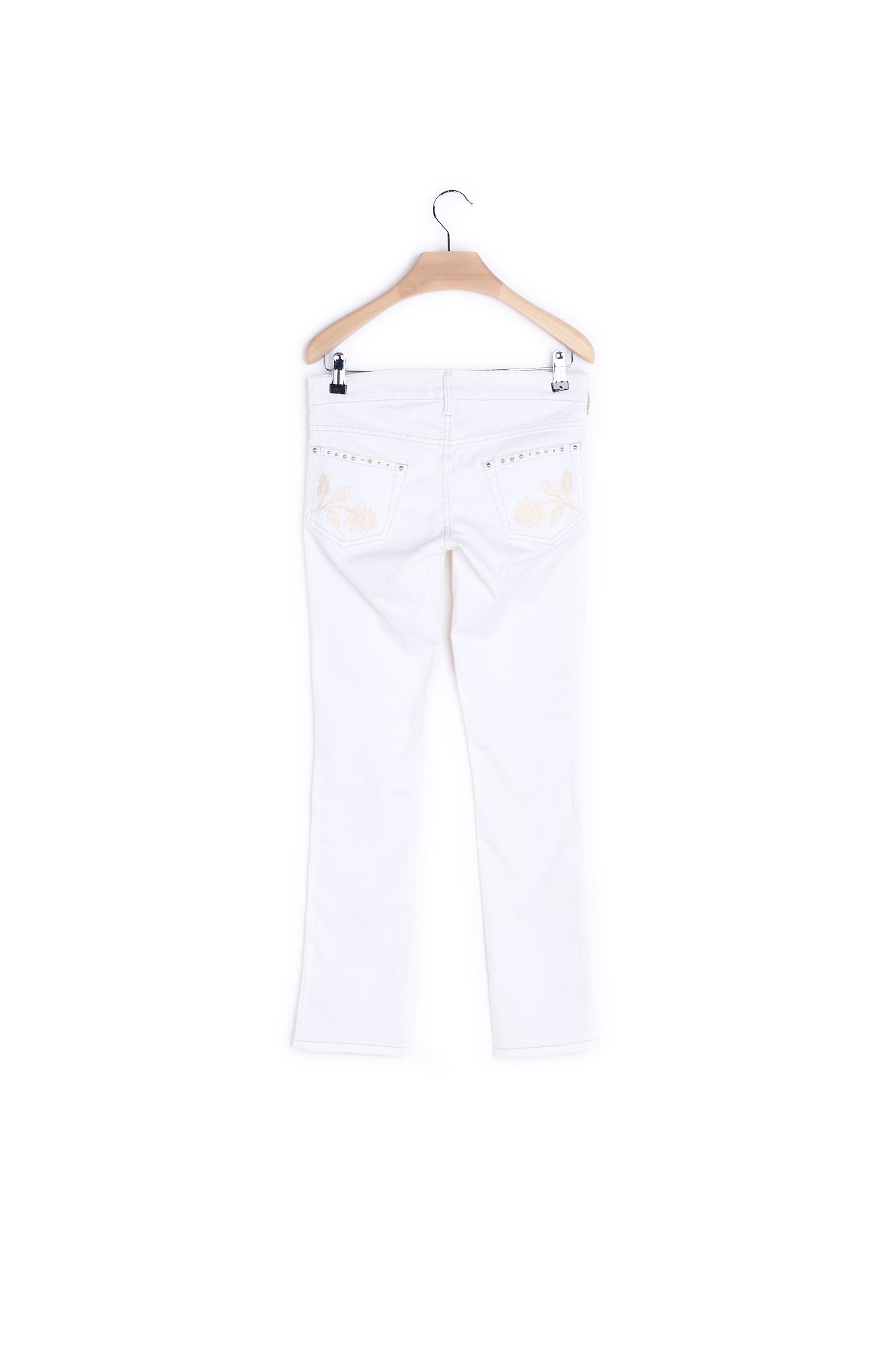 Pantalon Coton - 36 Faume - seconde main