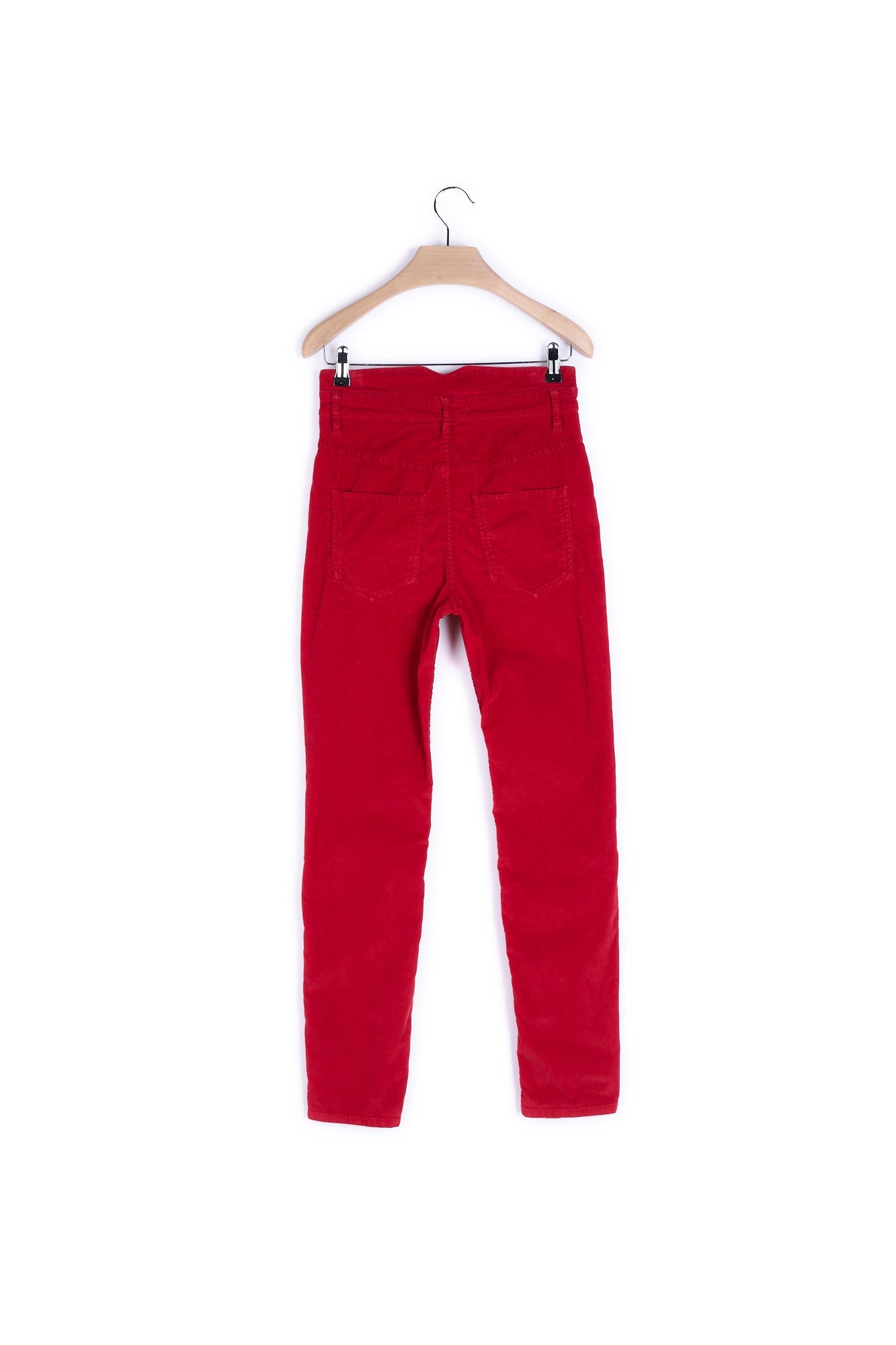 Pantalon Coton - 38 Faume - seconde main
